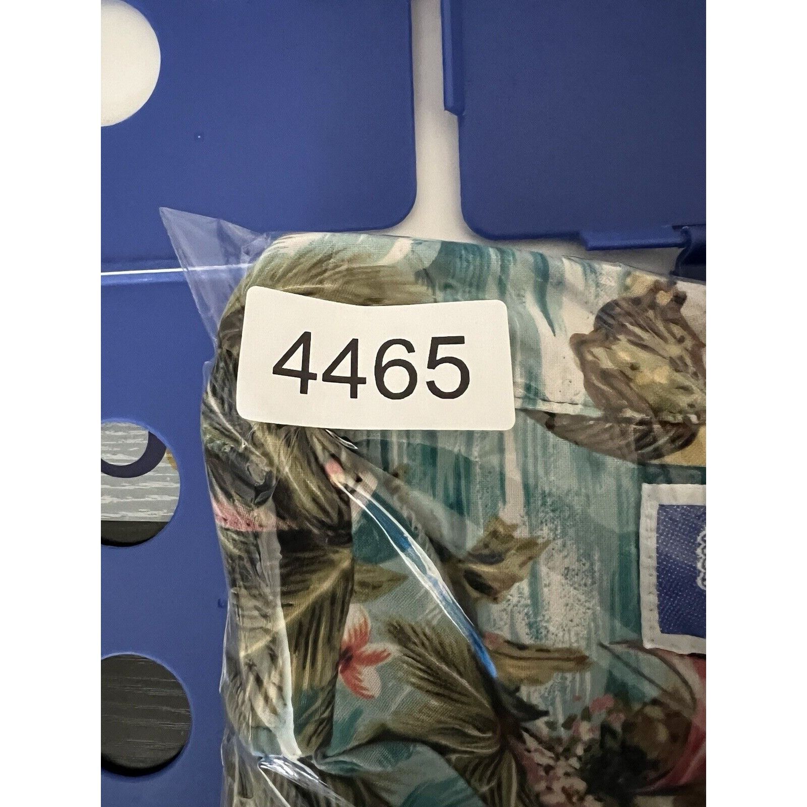 Vintage Vintage RJC Hawaiian Shirt Size Large Palm Tree Pineapple Be Size US L / EU 52-54 / 3 - 7 Thumbnail