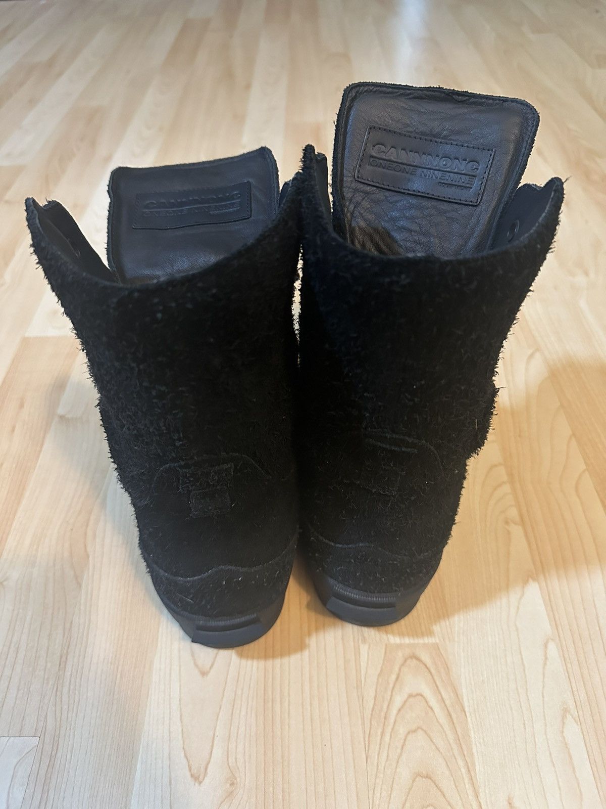 bazo1199 × cannnone bunny boots kiwi 42 Bazo1199 x Cannnone Kiwi 