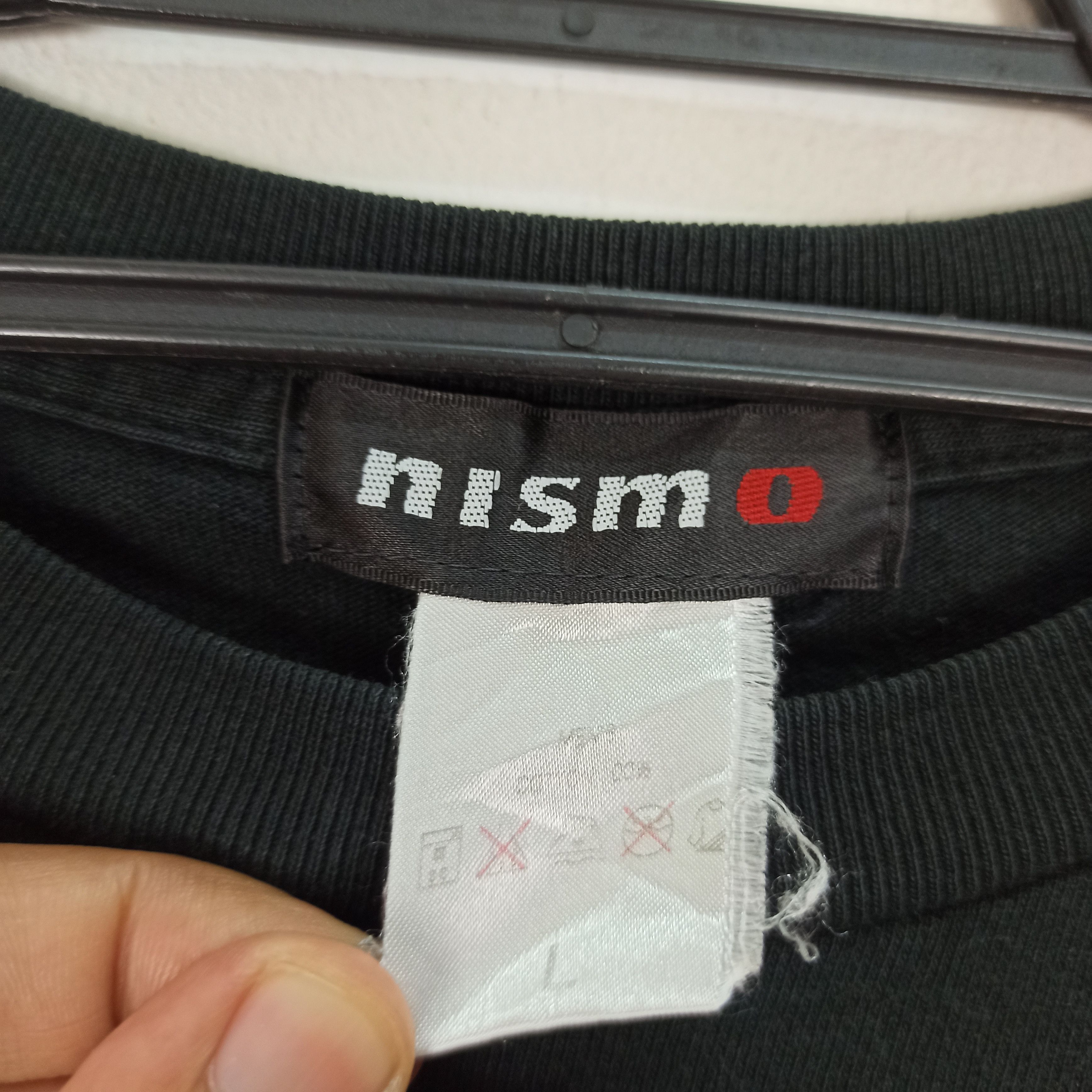 Other Vintage Nismo Nissan Promo Tshirt Size US L / EU 52-54 / 3 - 8 Thumbnail