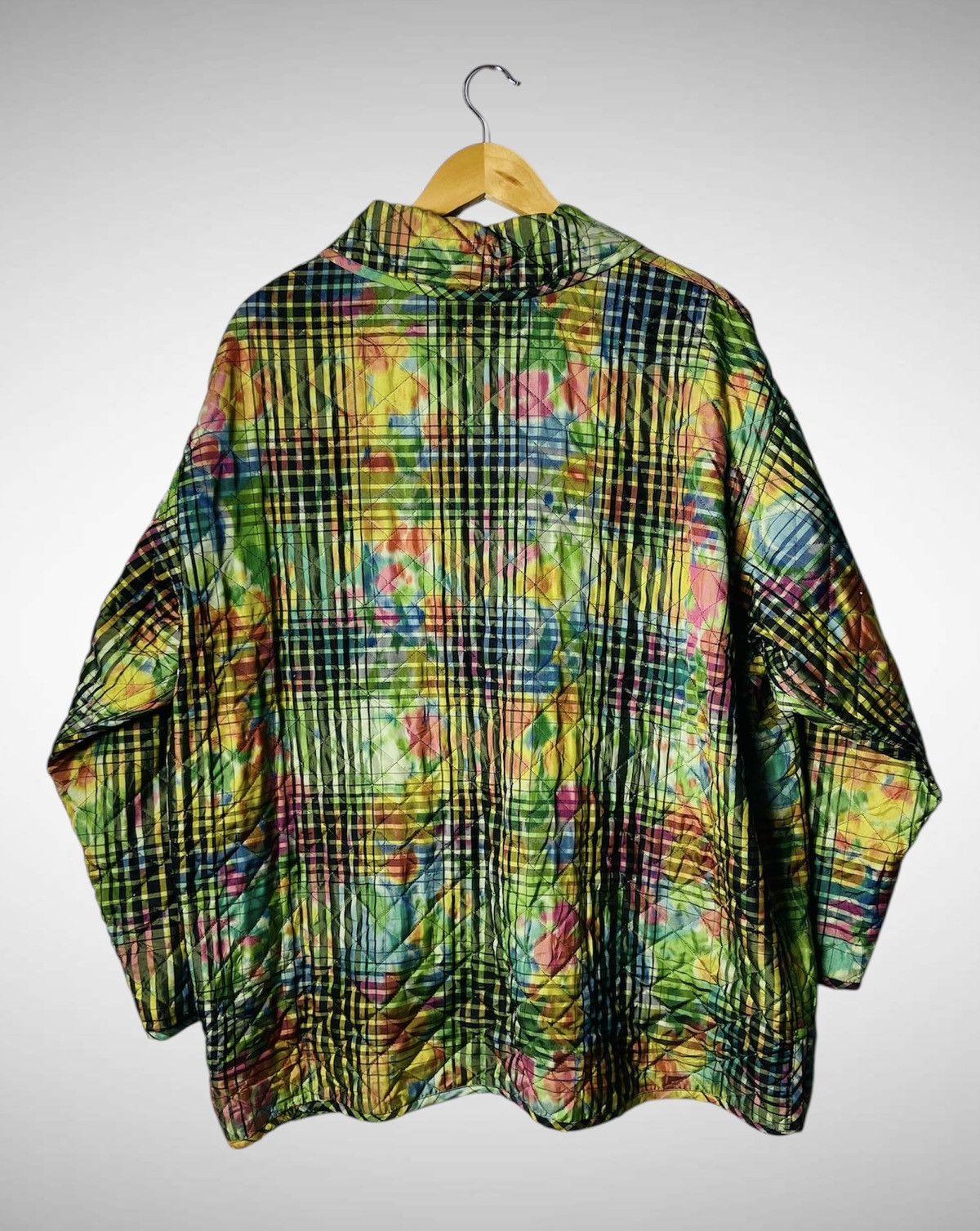 Missoni Vintage Missoni Reversible Buttons Jacket Size US XL / EU 56 / 4 - 2 Thumbnail