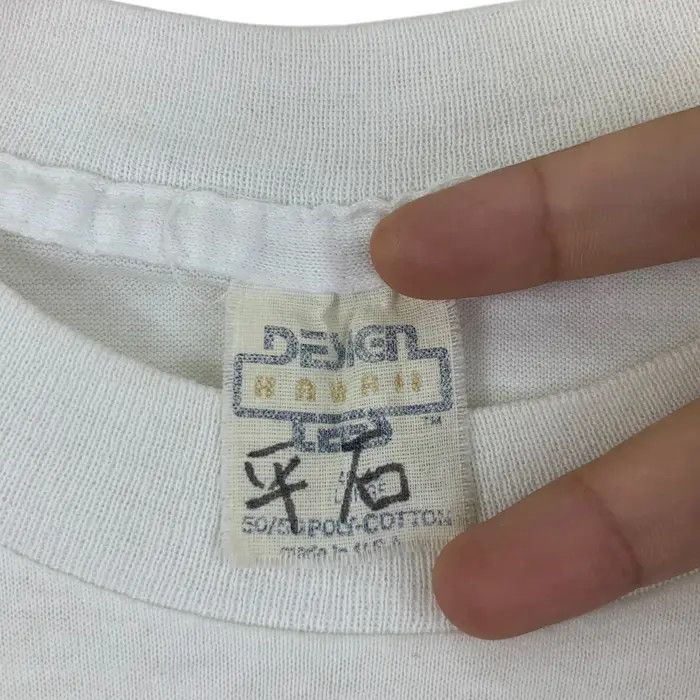 Vintage Vintage 1978 HAWAII DESIGN BEACH C. Dickson Tee Shirt Size US S / EU 44-46 / 1 - 6 Thumbnail