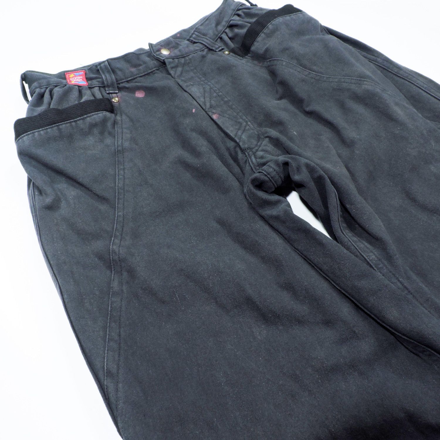 14th Addiction KOHSHIN SATOH ARRSTON VOLAJU CASUAL LONG PANTS Size US 32 / EU 48 - 6 Thumbnail