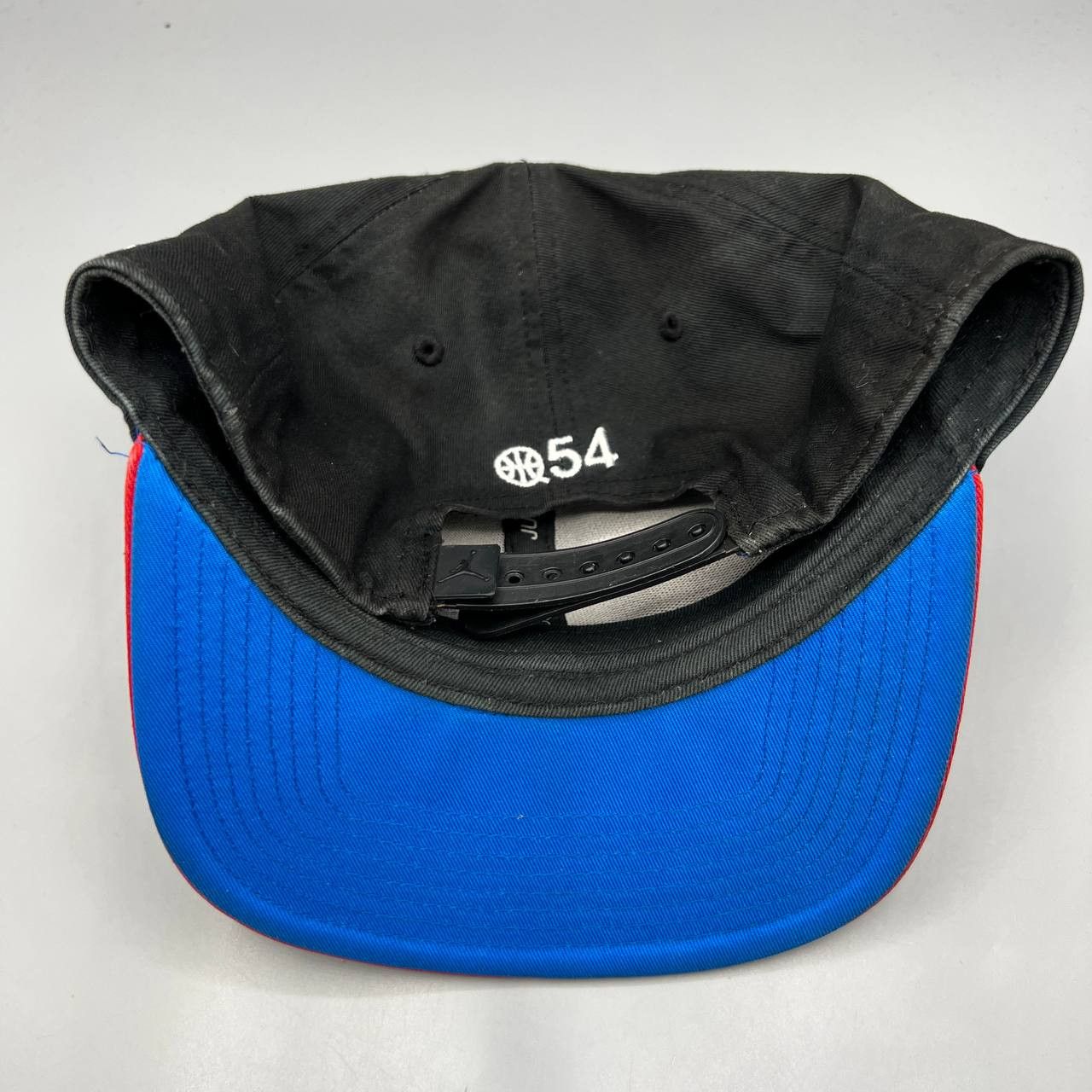 Jordan Brand Air Jordan Quai 54 Hat Men Embroidered Jumpman Snap Back Cap Size ONE SIZE - 8 Thumbnail