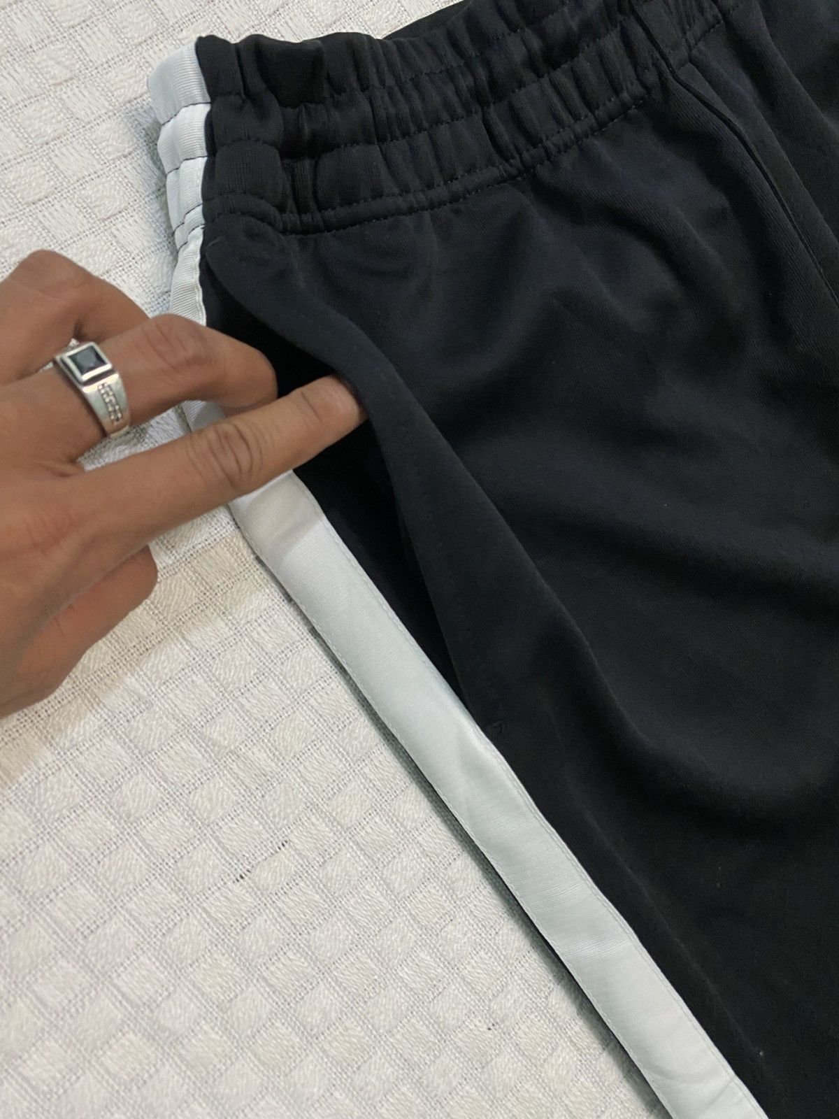 Carhartt Wip × Nike 💥 VINTAGE NIKE 90S TRACK PANTS Y2K Size US 28 / EU 44 - 5 Thumbnail