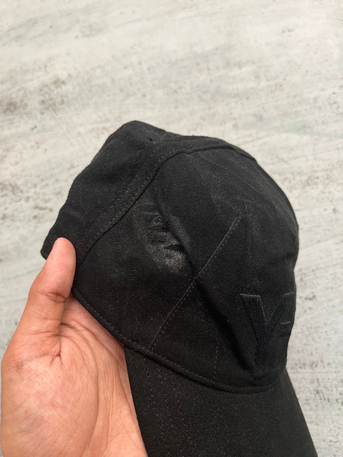 Y-3 Y-3 Cap Black Hat Yohji Yamamoto Size ONE SIZE - 4 Thumbnail