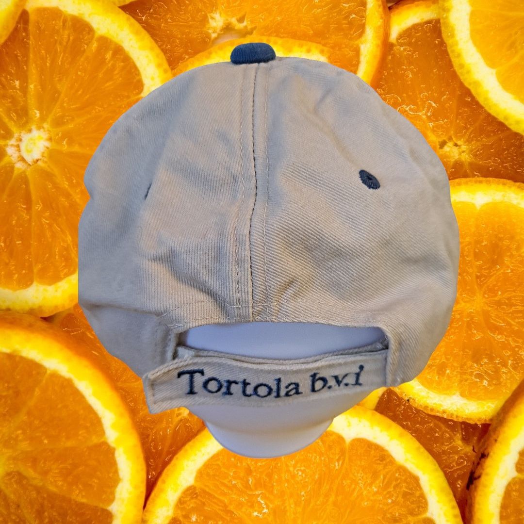 Other Kickin Back Tortola BVI Adjustable Baseball Hat Cap Size ONE SIZE - 3 Thumbnail