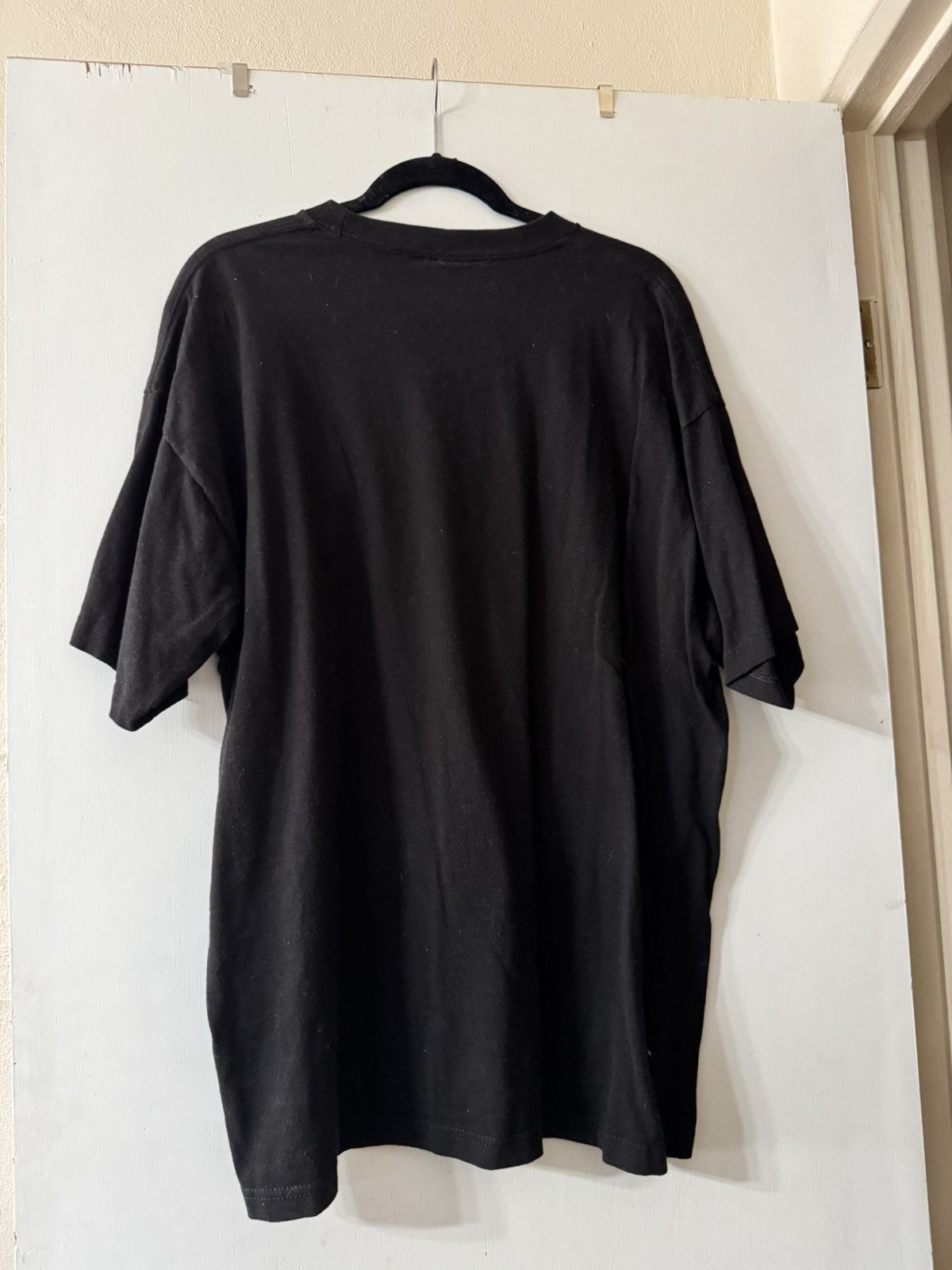 Kim Krueger Kim Krueger Trapout Black T-Shirt. Size US XXL / EU 58 / 5 - 3 Thumbnail