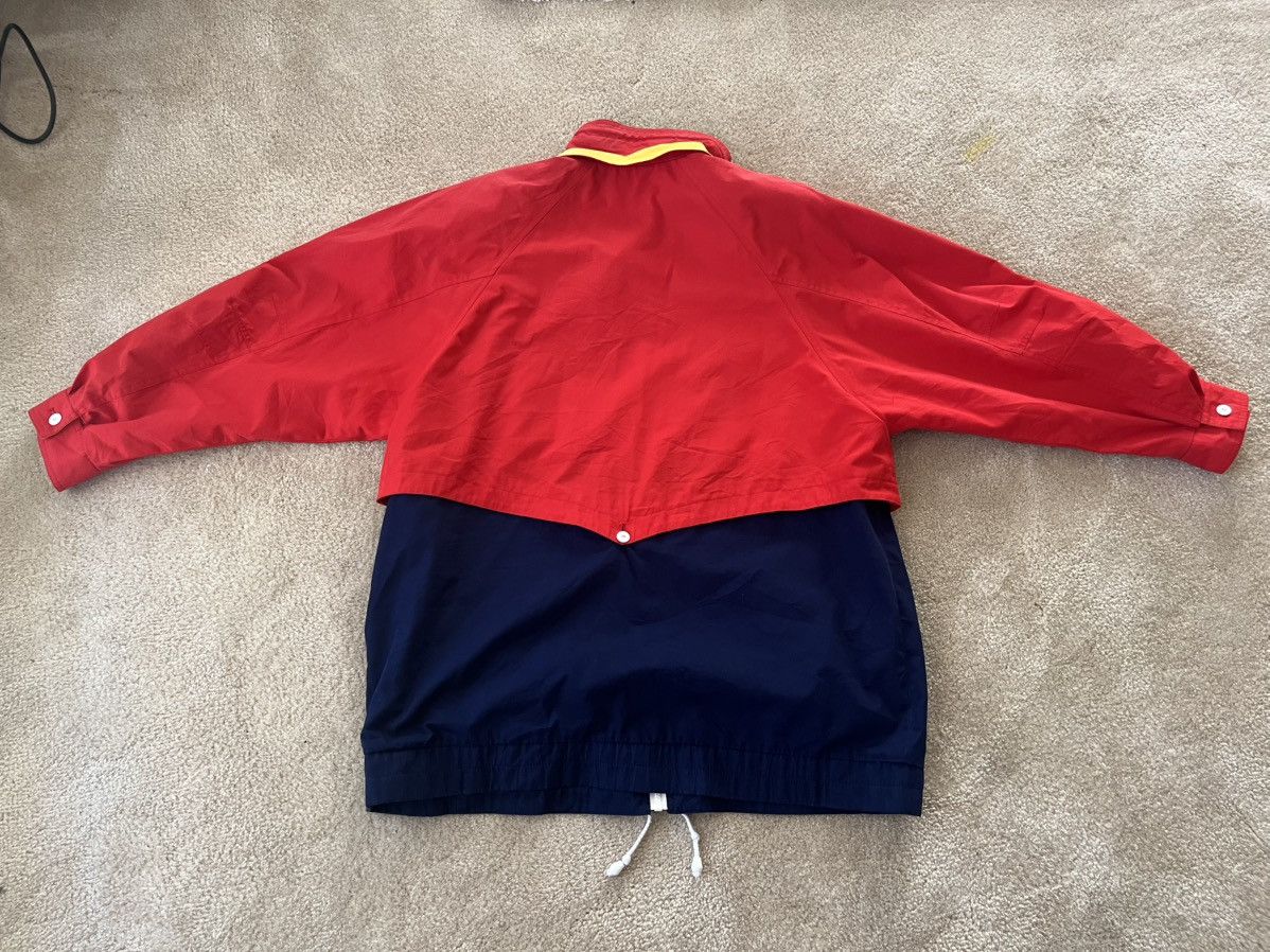 Vintage Vintage Braefair Sport Nautical Jacket Women’s full zip Size L / US 10 / IT 46 - 4 Thumbnail