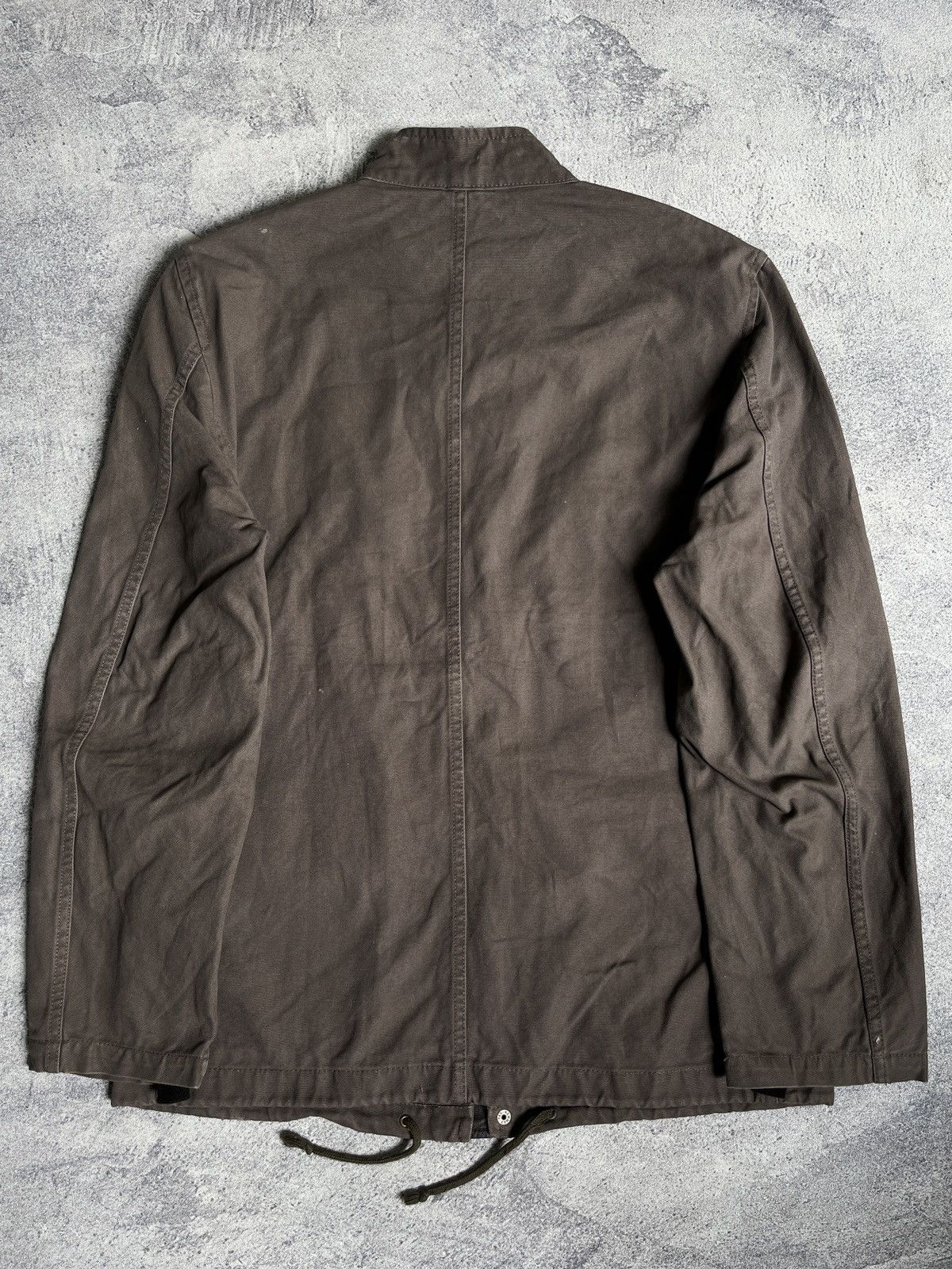 PPFM 2000’s PPFM Waxed Duck Canvas Coat Size US M / EU 48-50 / 2 - 6 Thumbnail
