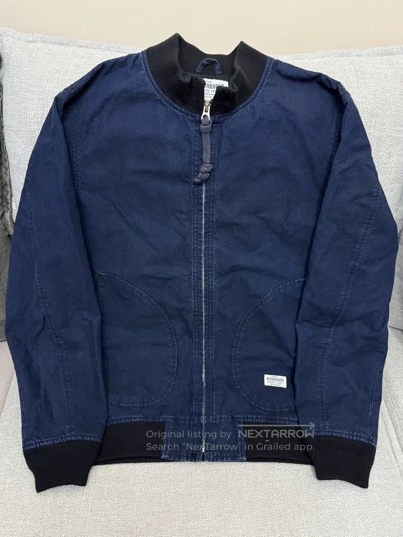 Neighborhood Neighborhood jacket Size US L / EU 52-54 / 3 - 1 Thumbnail