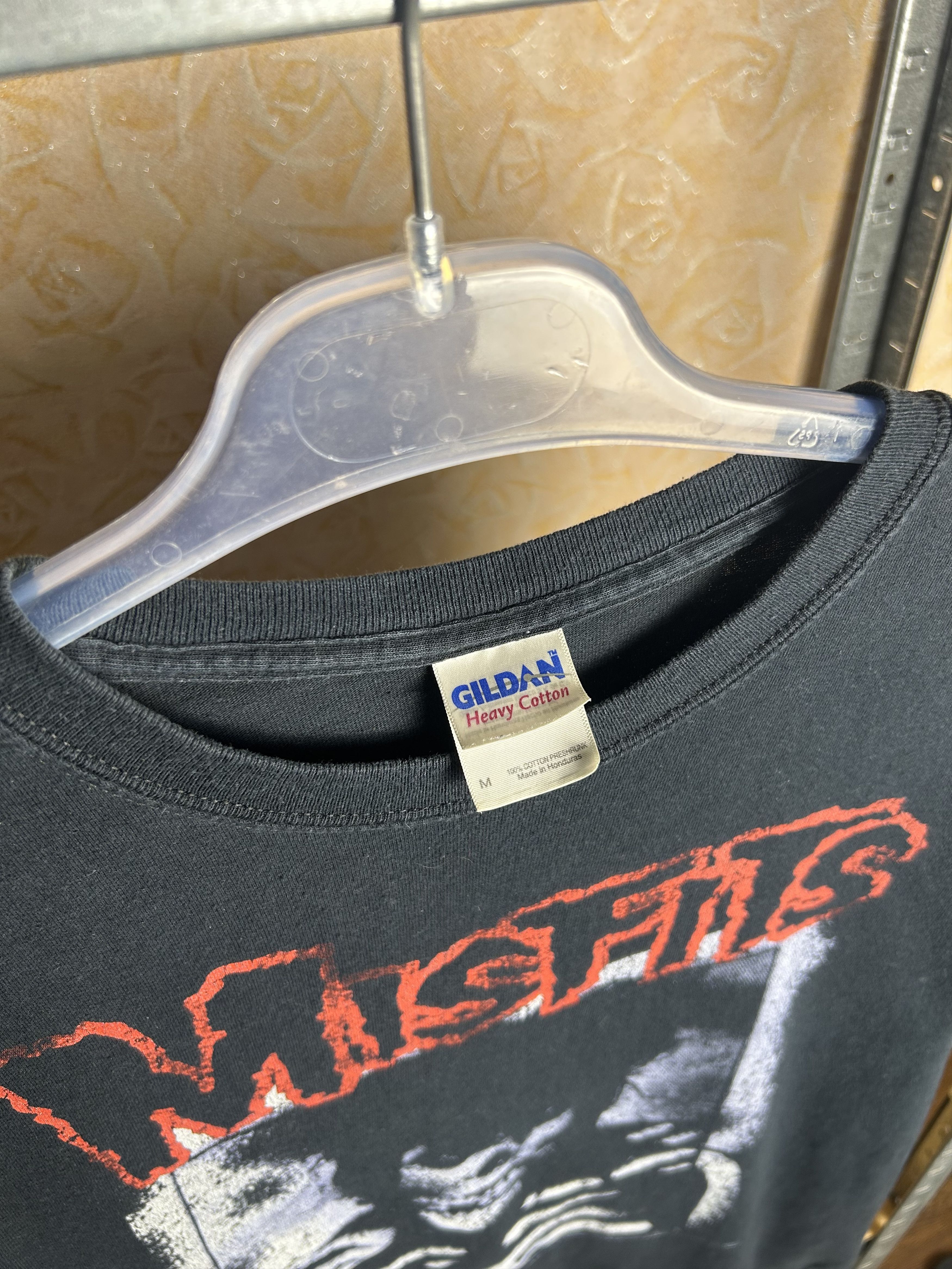 Vintage 2000s Misfits Punk Rock T-shirt