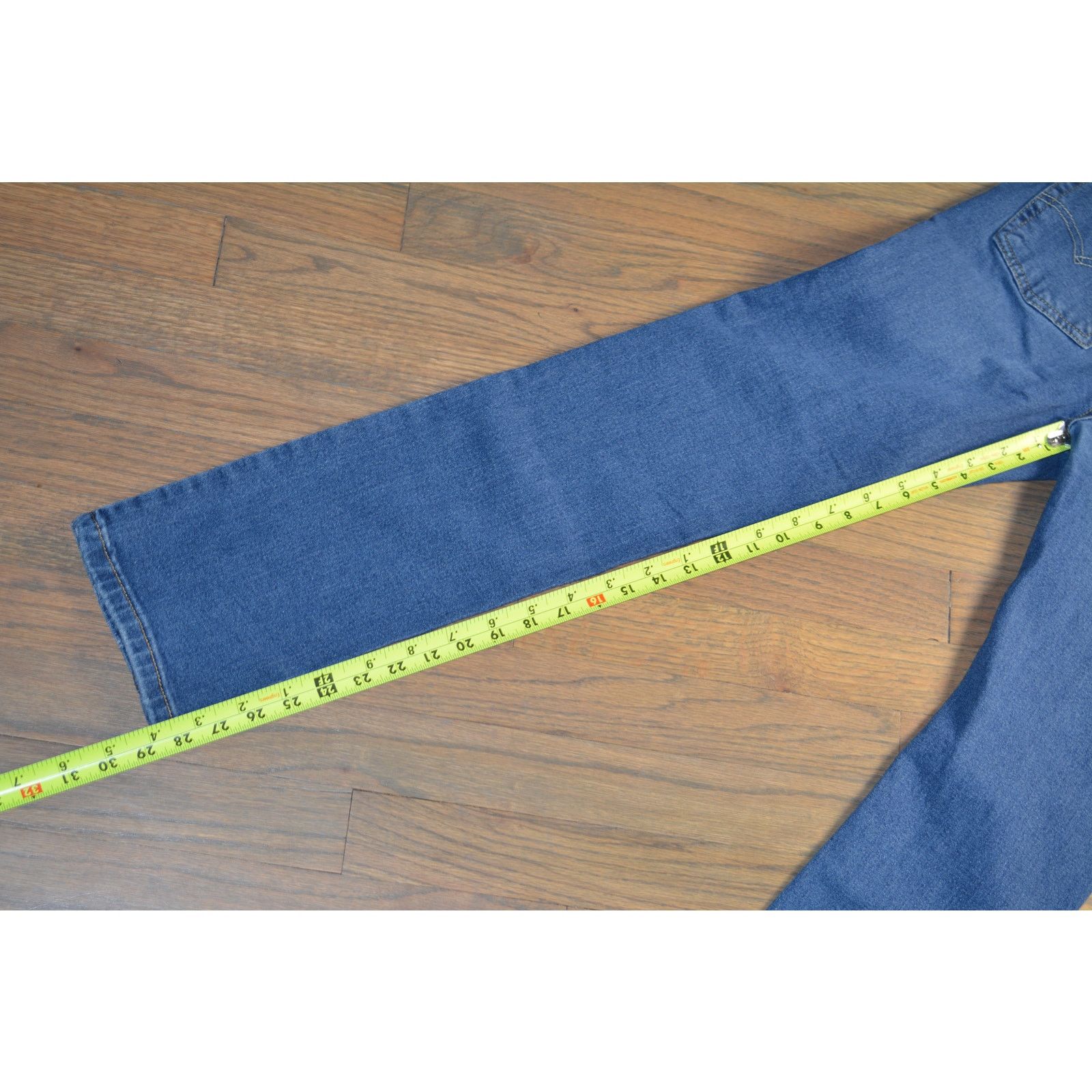 Levi's Levi's 510 Skinny Fit Jeans - W29 L31 - Great Condition! Size US 29 - 8 Thumbnail