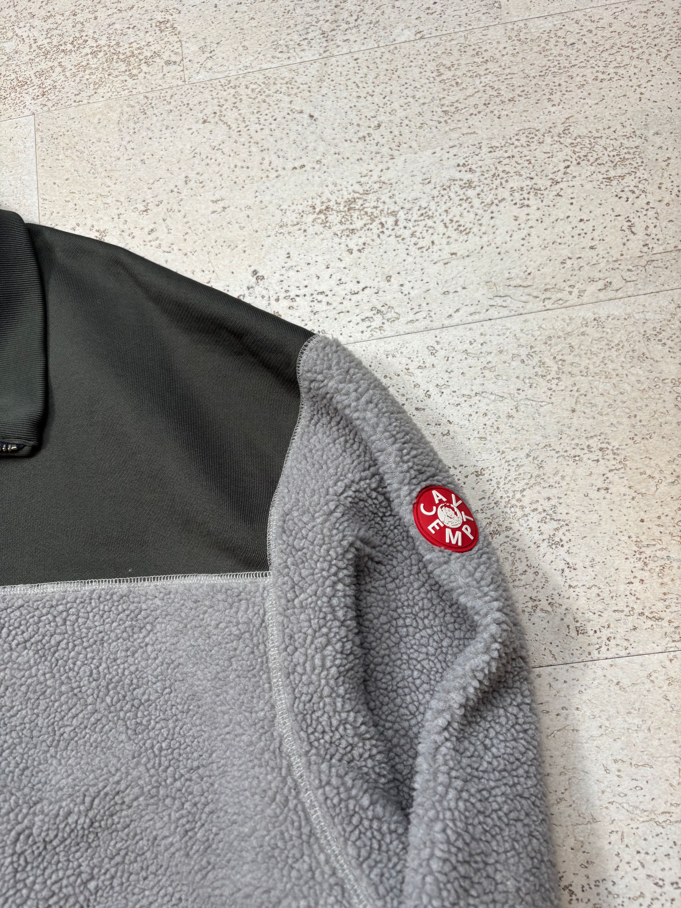 Cav Empt Cav Empt Q-Zip Fleece (XL) Size US XL / EU 56 / 4 - 2 Thumbnail