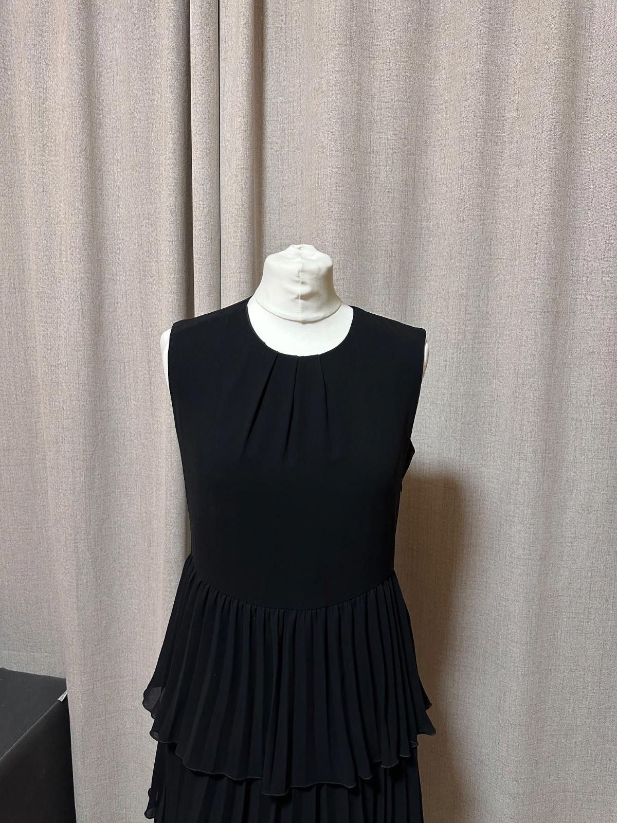 Max Mara Max Mara Ruffle Party Dress Sz IT 40 Size S / US 4 / IT 40 - 2 Thumbnail