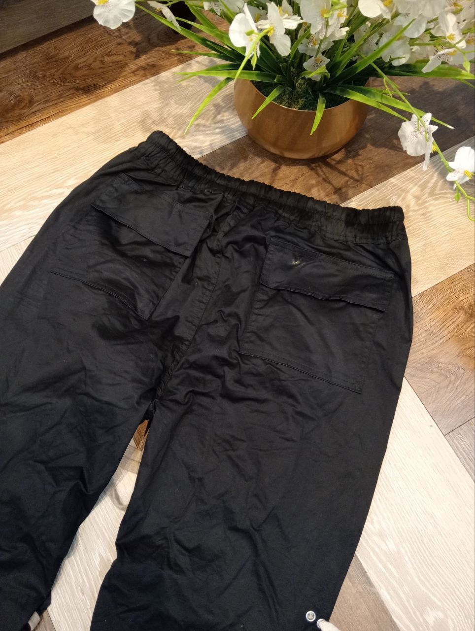 Japanese Brand JAPANESE BRAND MEGALACE PANTS - SIZE XL Size US 30 / EU 46 - 8 Thumbnail