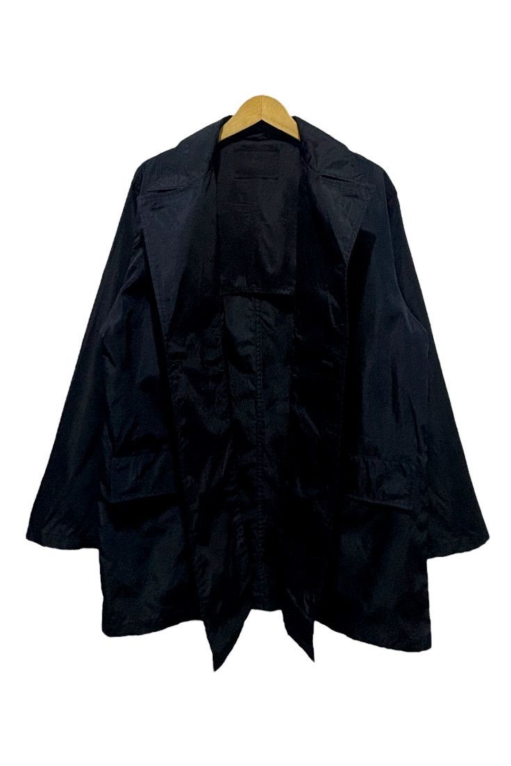 Vintage archive Prada Nylon Trench Coat jacket