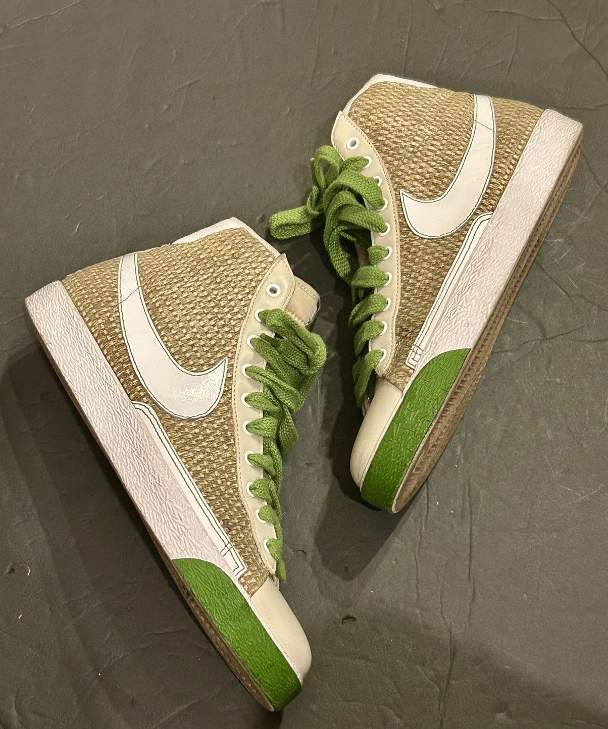 Nike Nike vintage Blazer J Crew Size US 11.5 / IT 41.5 - 3 Thumbnail