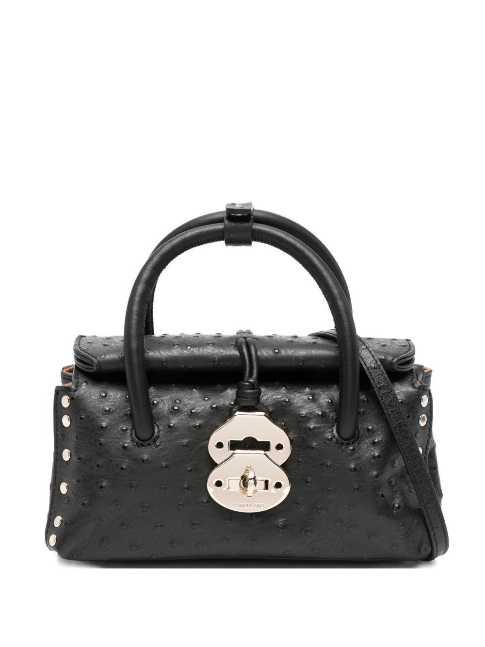 Zanellato DOCCA BABY LEATHER HANDBAG Size ONE SIZE - 1 Thumbnail