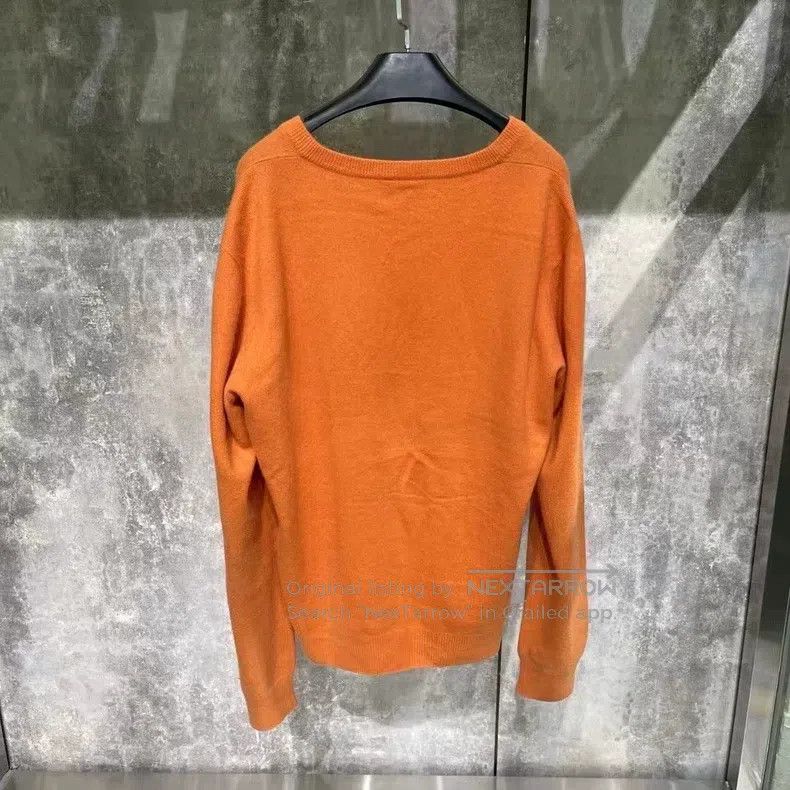 Hermes Hermes Cashmere Sweater Size L / US 10 / IT 46 - 2 Thumbnail