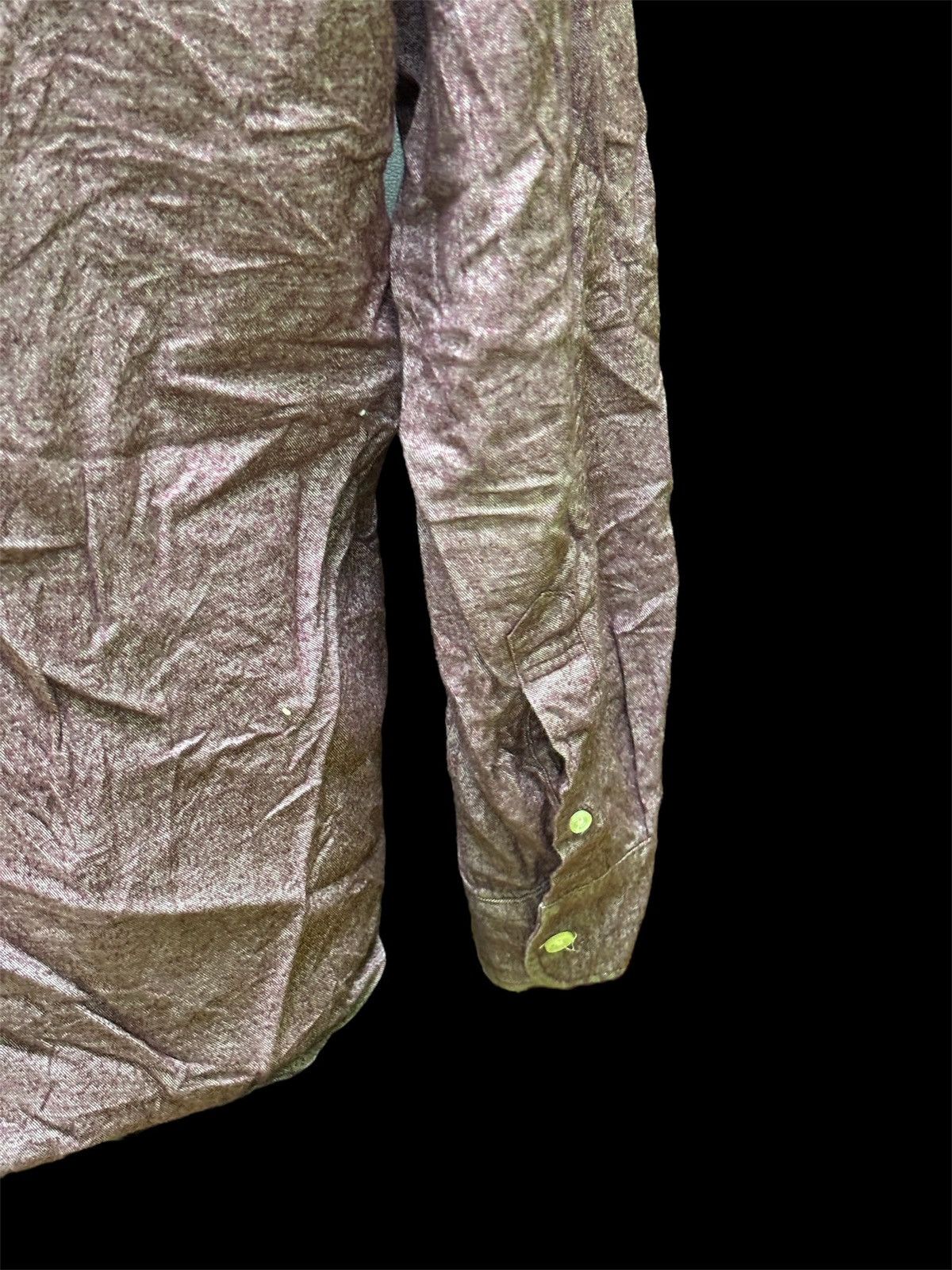 Japanese Brand Urban Research Button Up Shirt Size US L / EU 52-54 / 3 - 17 Thumbnail