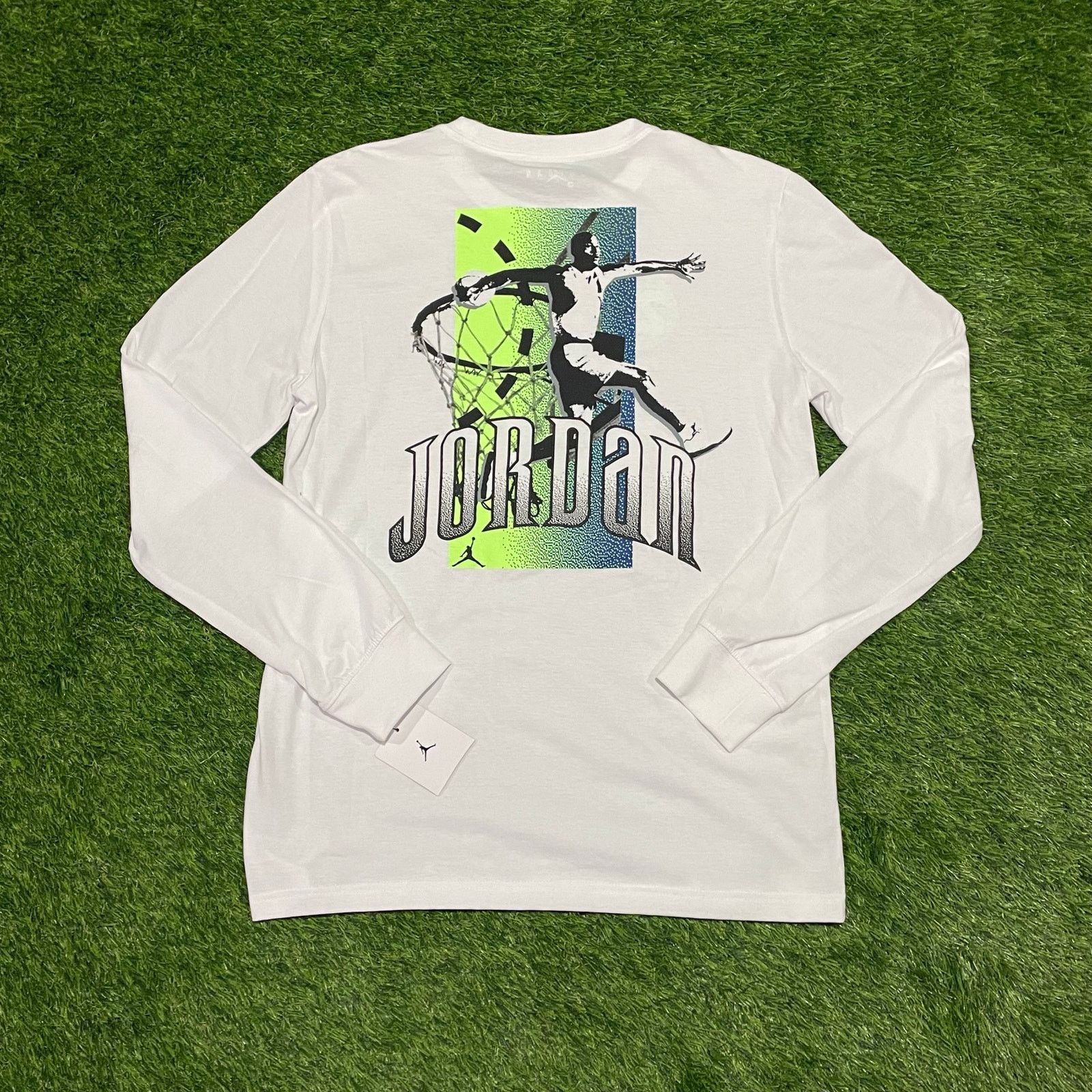 Jordan Brand (Boys) Jordan Jumpman T-Shirt Size US XL / EU 56 / 4 - 2 Thumbnail