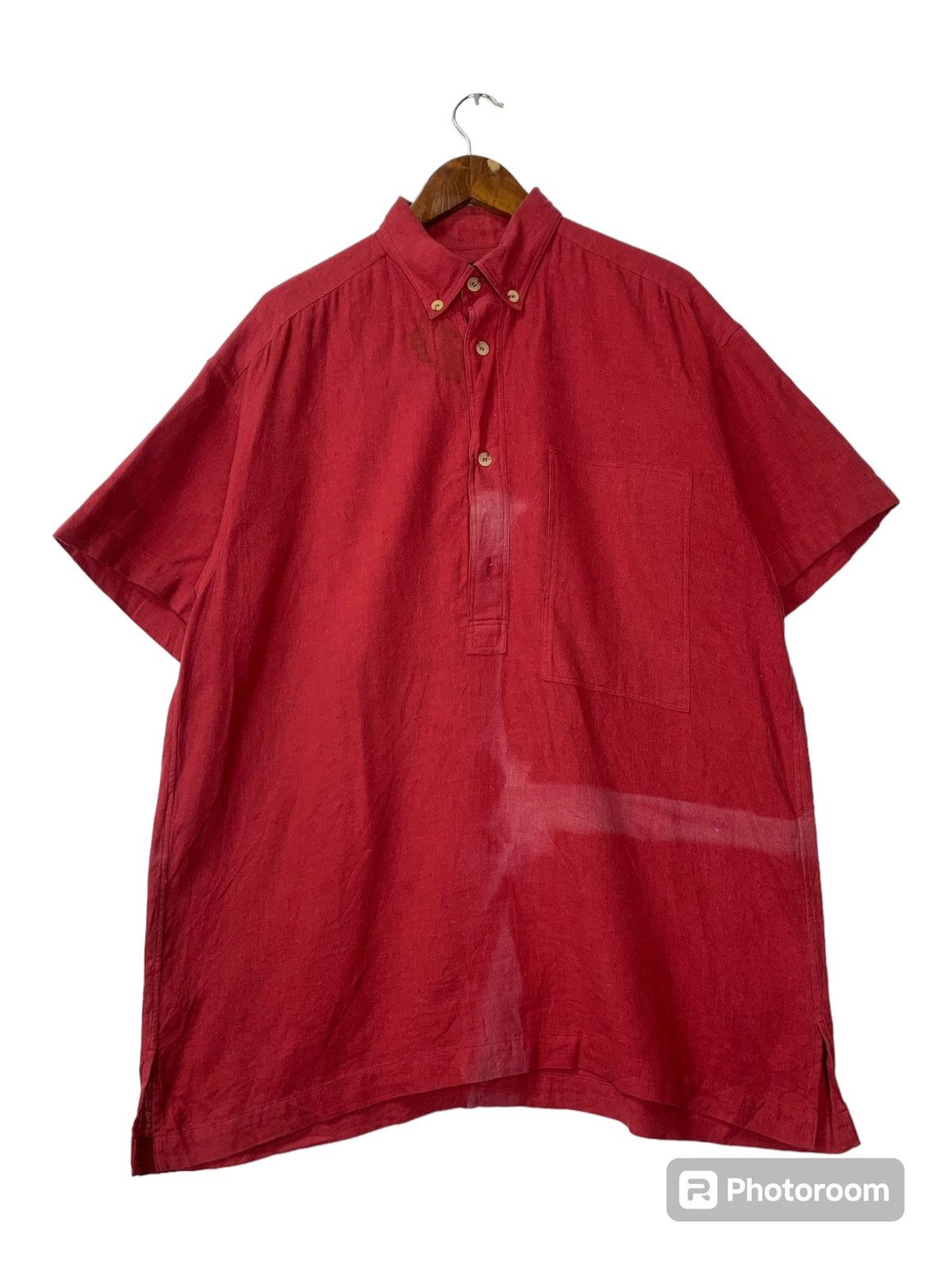 Designer × Issey Miyake Vintage Issey Miyake Studio Size US L / EU 52-54 / 3 - 1 Thumbnail