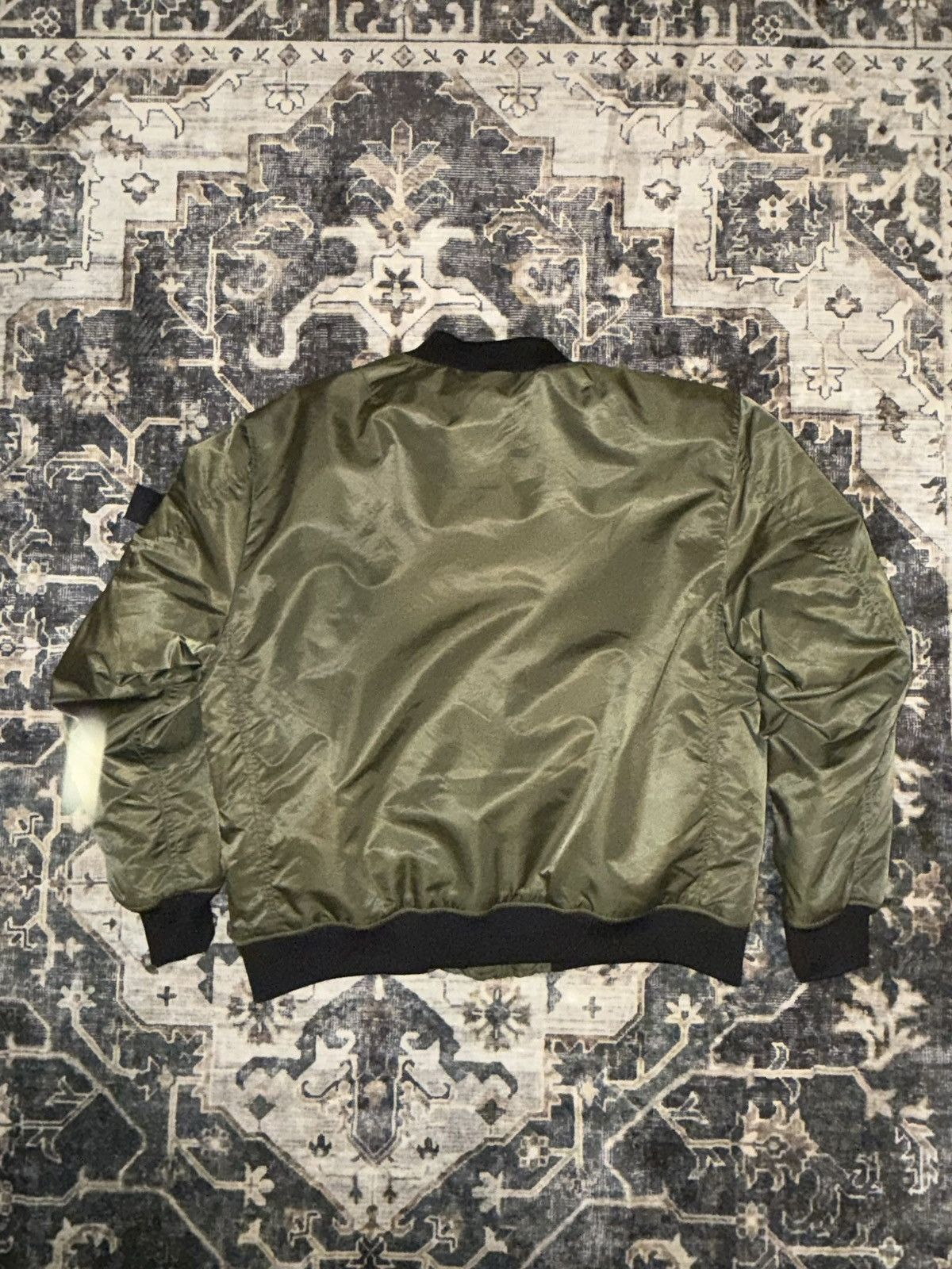 Kim Krueger Kim Krueger Bomber Jacket Size US L / EU 52-54 / 3 - 2 Thumbnail