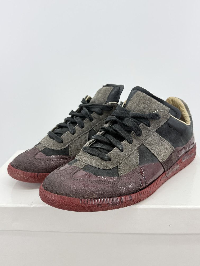Maison Margiela GAT Low Dipped Size US 7 / EU 40 - 3 Thumbnail