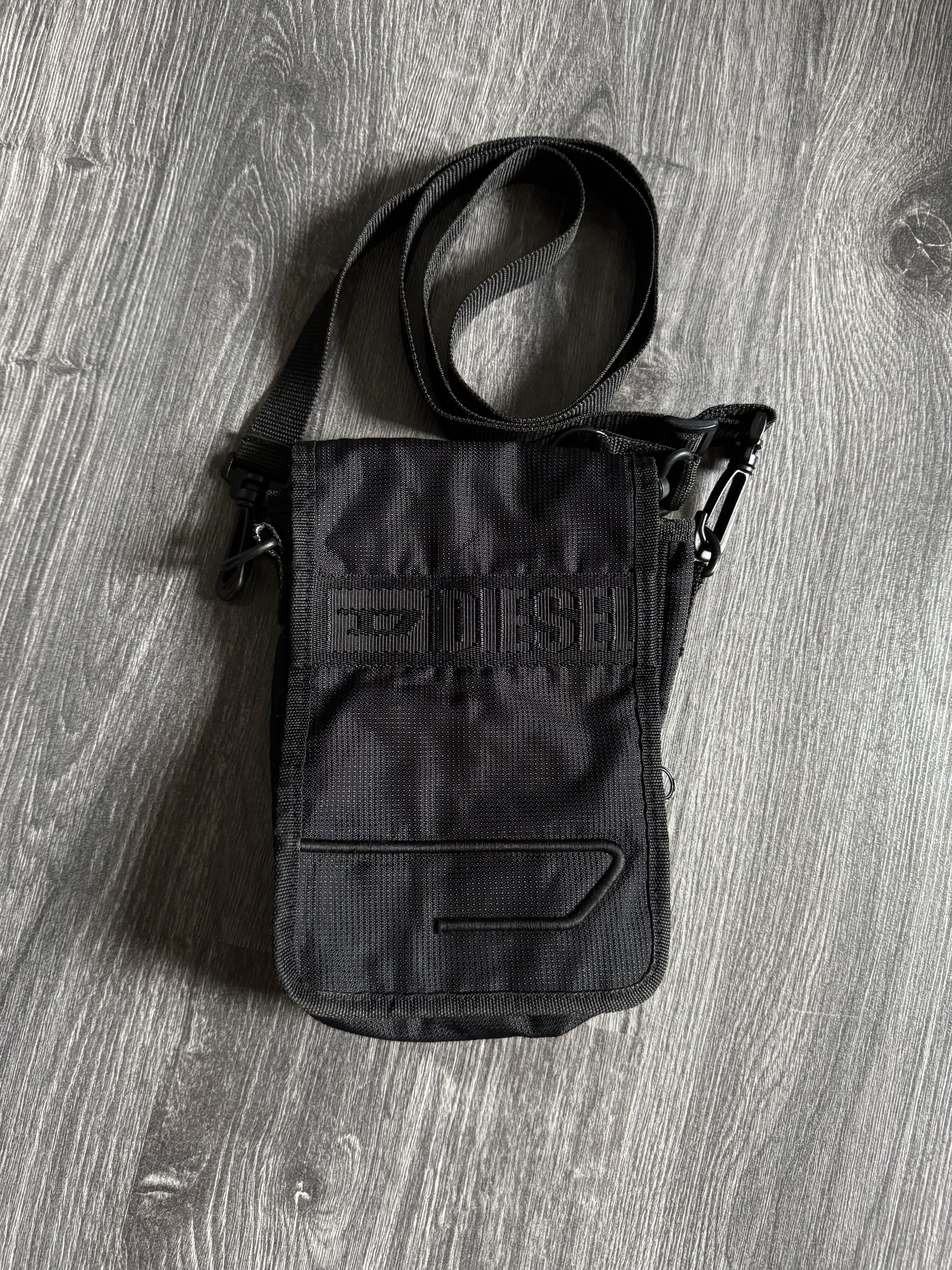 FREITAG SURFSIDE 6 RARE Model YELLOW × BLACK Messenger
