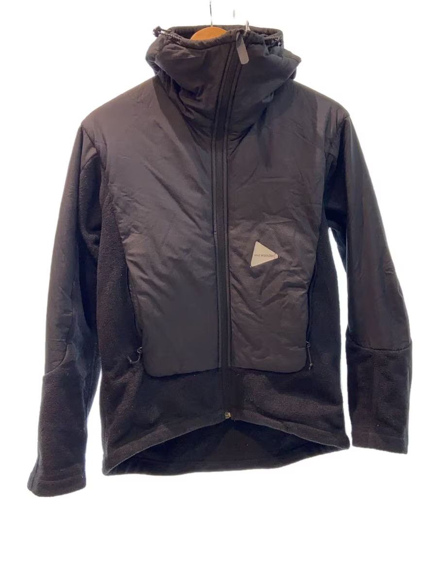 And Wander Nylon Top Fleece Jacket Size US S / EU 44-46 / 1 - 1 Thumbnail