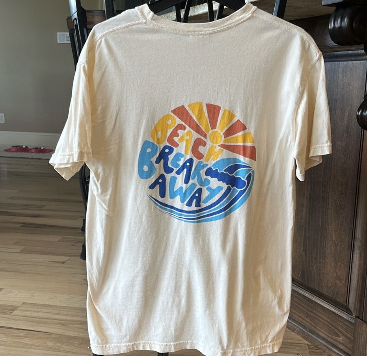 Comfort Colors Comfort Colors Beach Tshirt Size US M / EU 48-50 / 2 - 10 Thumbnail