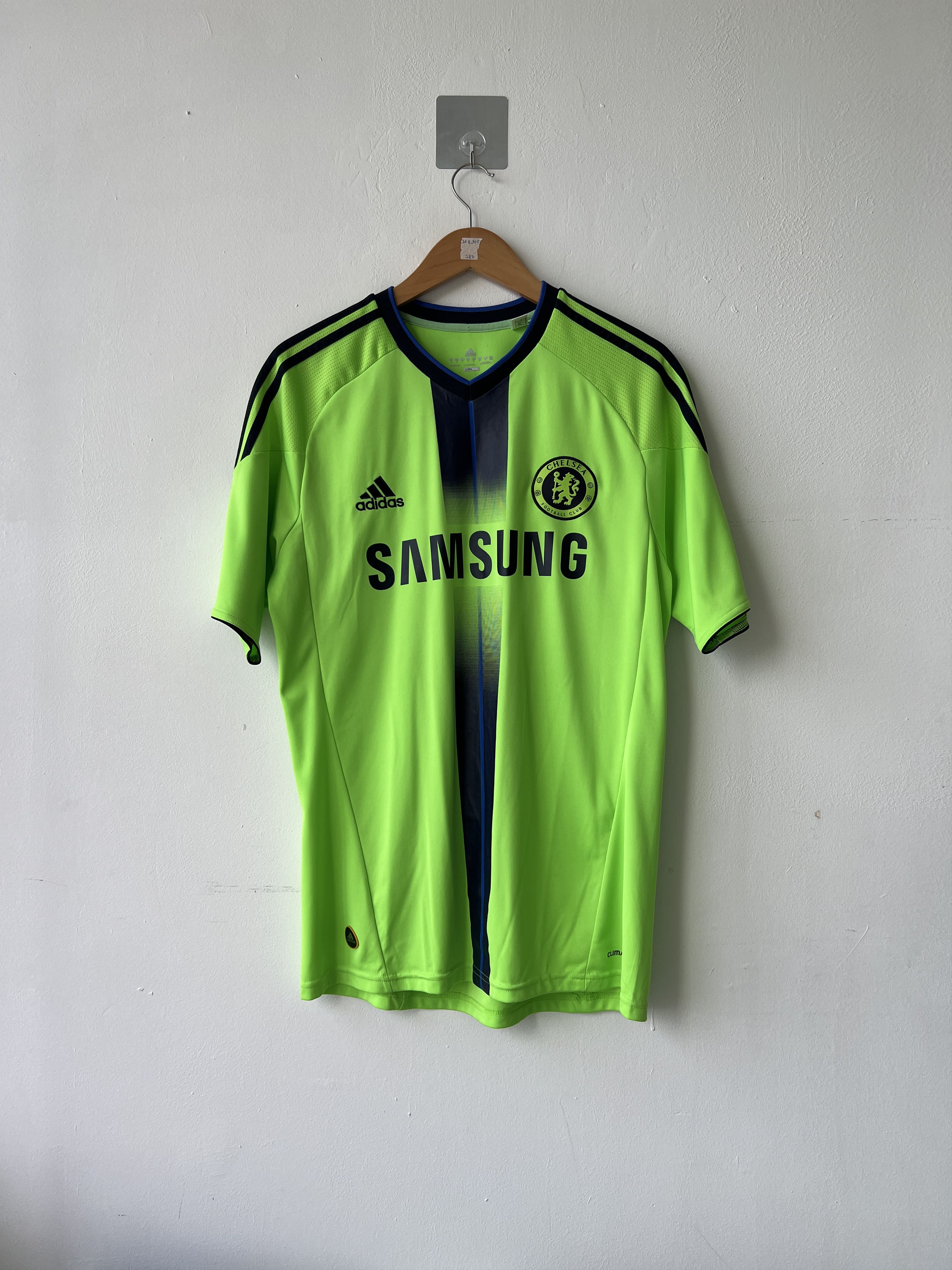 Adidas (M) Chelsea 2010-11 Third Kit Sturridge #23 Size US M / EU 48-50 / 2 - 1 Thumbnail