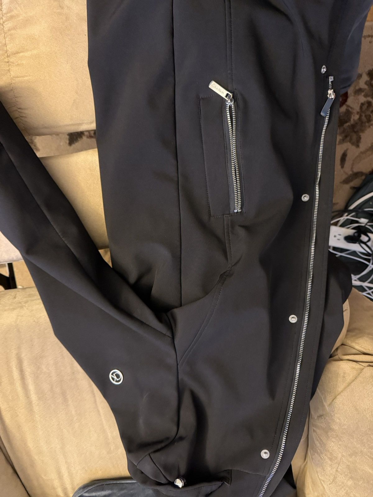 Calvin Klein Calvin Klein Jacket (XS) Size XS / US 0-2 / IT 36-38 - 6 Thumbnail