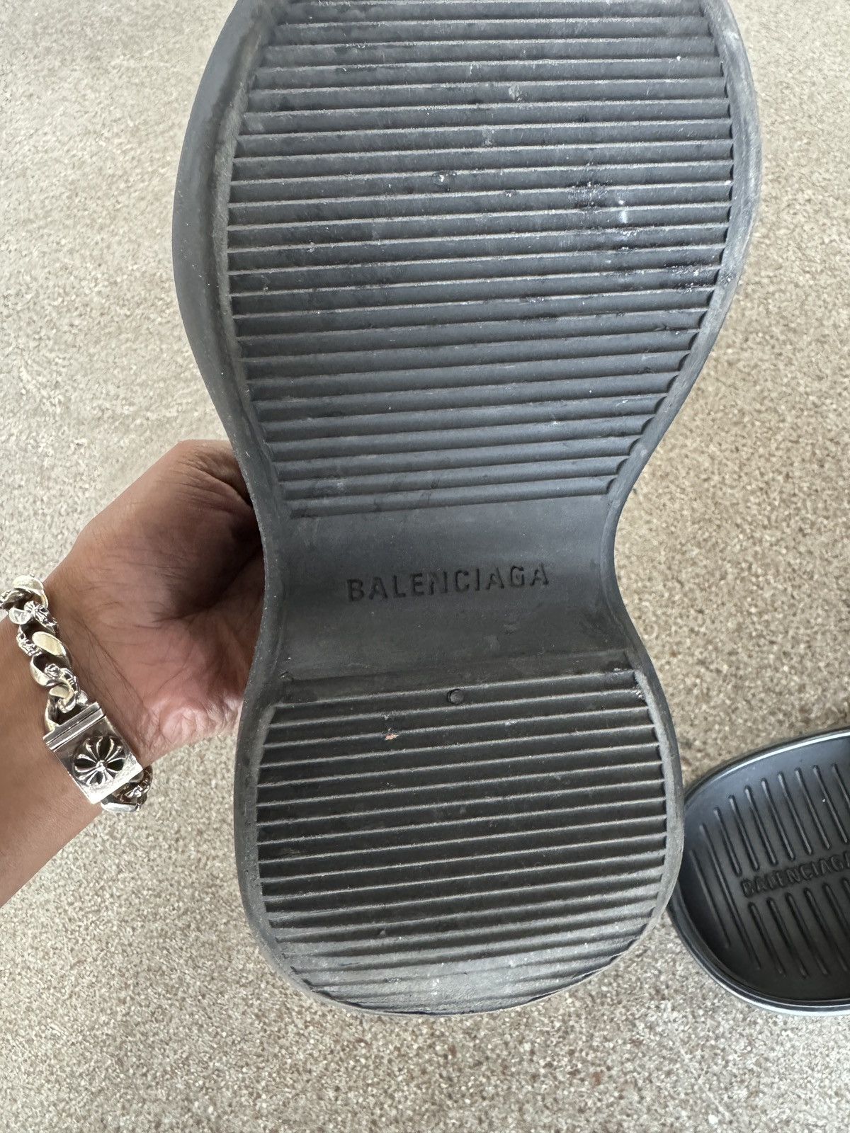 Balenciaga Balenciaga Technoclog Size US 7 / EU 40 - 5 Thumbnail