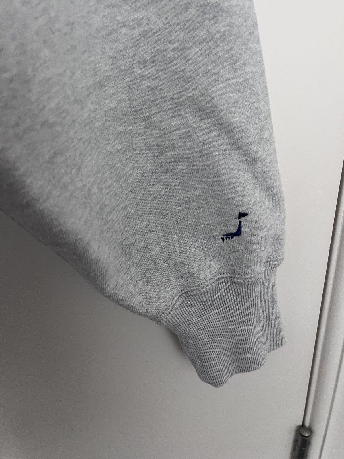 Orslow Orslow heavyweight sweatshirt Size US S / EU 44-46 / 1 - 4 Thumbnail