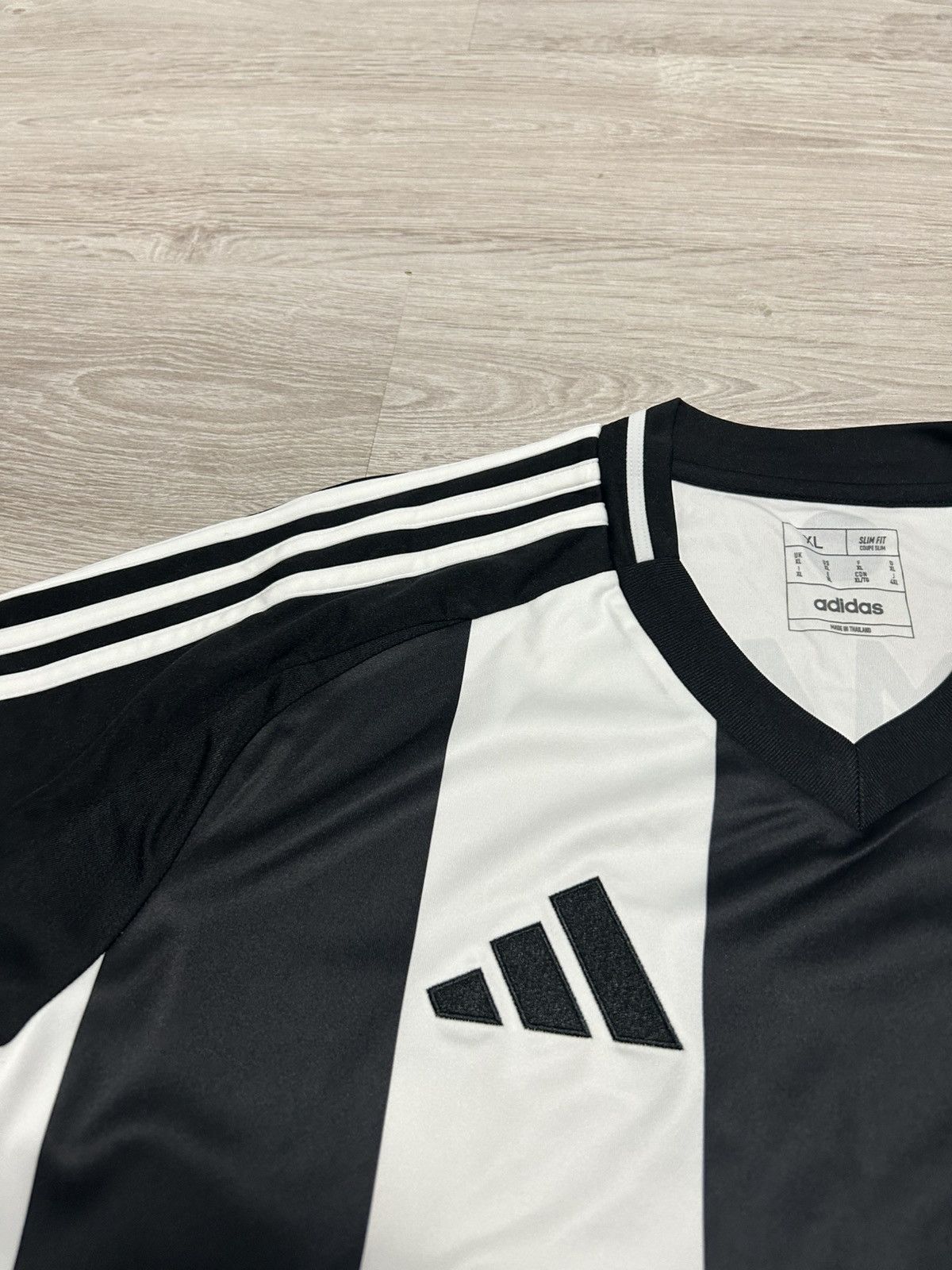 Other Adidas Newcastle United FC 2024/25 Jersey Authentic Men 2XL Size US XL / EU 56 / 4 - 3 Thumbnail