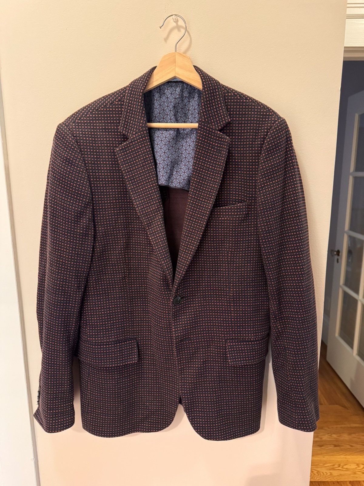 Scotch & Soda Scotch & Soda Men’s Blazer Size 42R - 1 Thumbnail