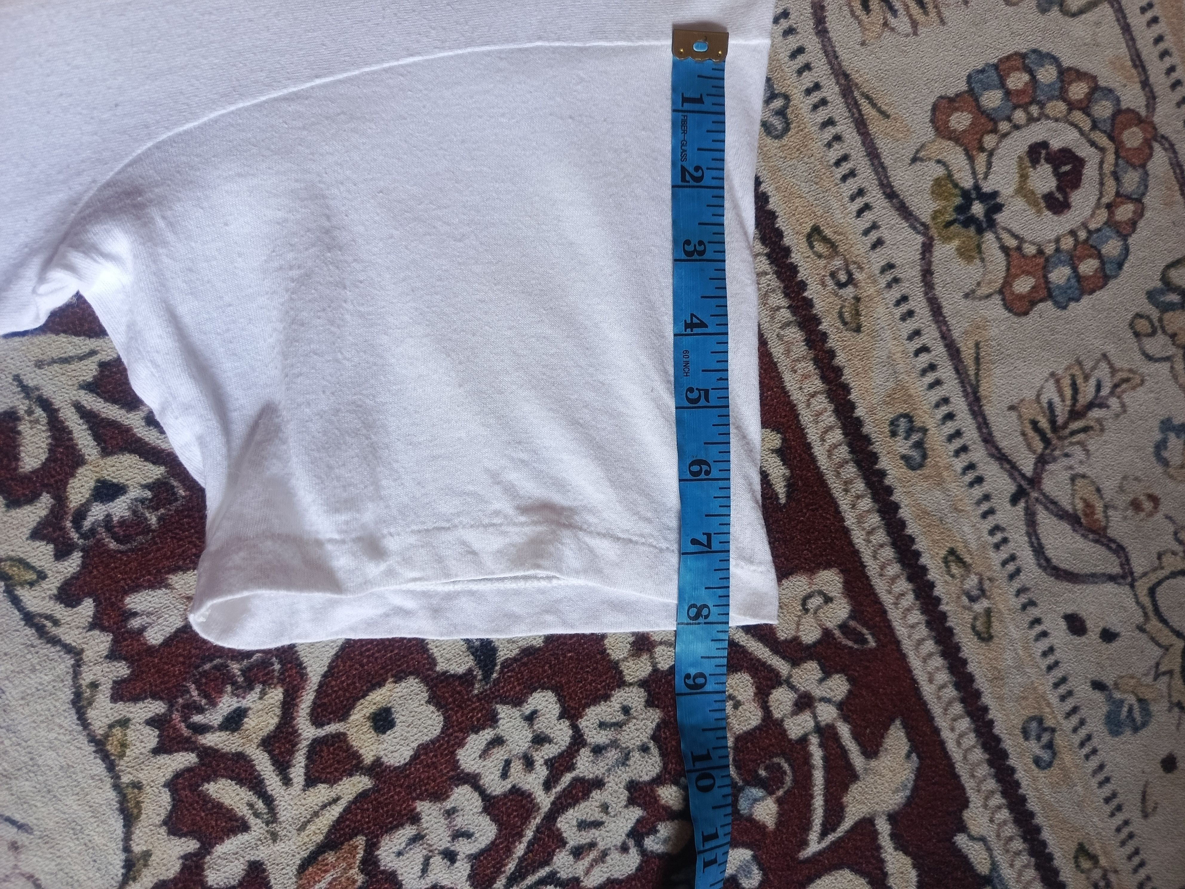 Vintage Vintage 80's Motley Crue Size US L / EU 52-54 / 3 - 7 Thumbnail