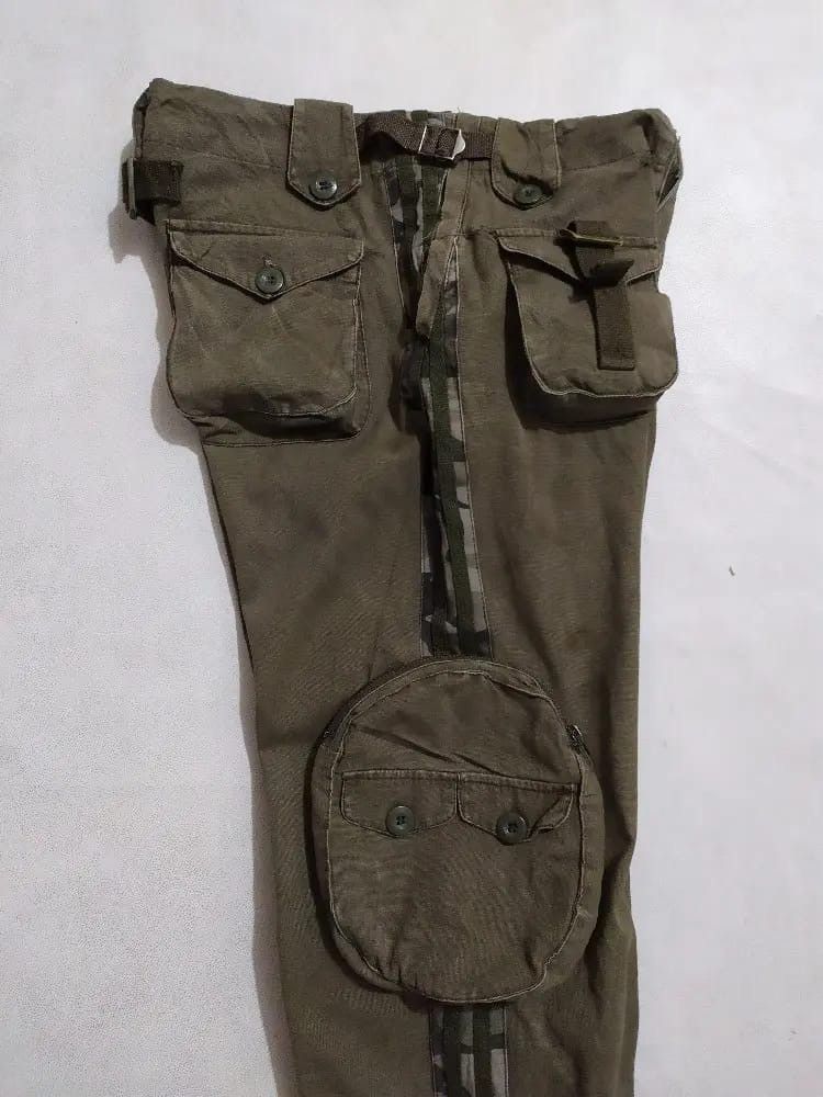 Other Free Knight Cargo Multipocket Tactical Gas Mask Pants Size US 30 / EU 46 - 14 Thumbnail