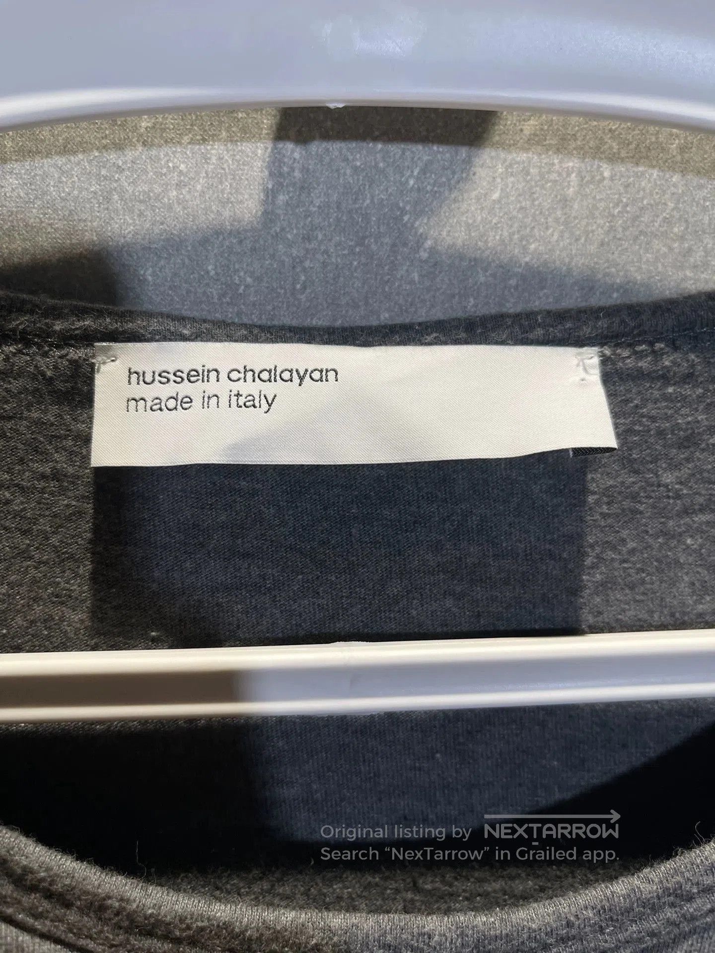 Hussein Chalayan Hussein Chalayan Long Sleeve Zip Top. Size US XXS / EU 40 - 6 Thumbnail