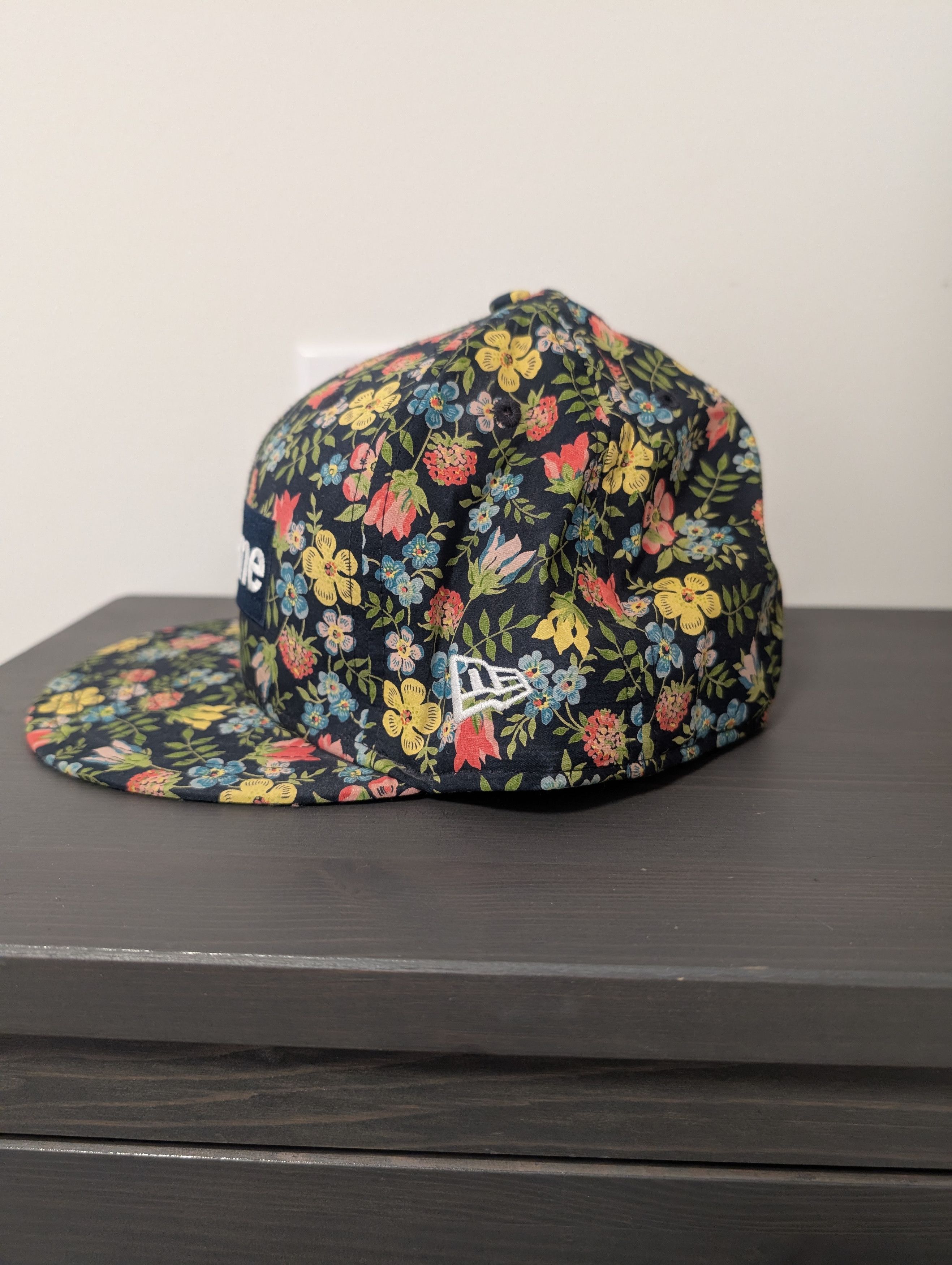 Liberty × Supreme Supreme x Liberty x New Era SS13 Size ONE SIZE - 2 Thumbnail