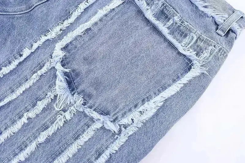 Japanese Brand Vintage Autumn Denim Size US 32 / EU 48 - 6 Thumbnail