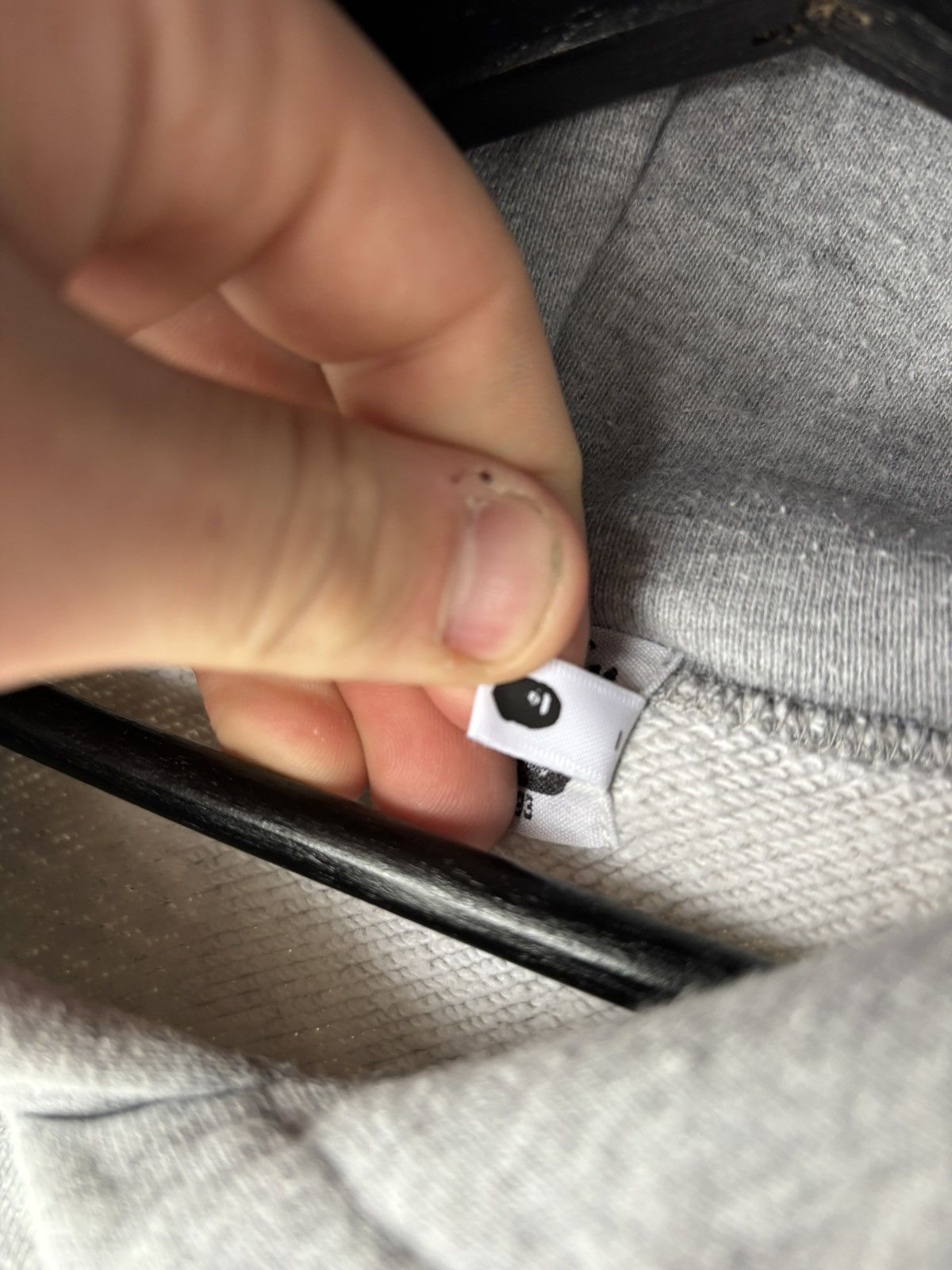 Bape Medium fits small bape year of the mouse hoodieb Size US S / EU 44-46 / 1 - 4 Thumbnail
