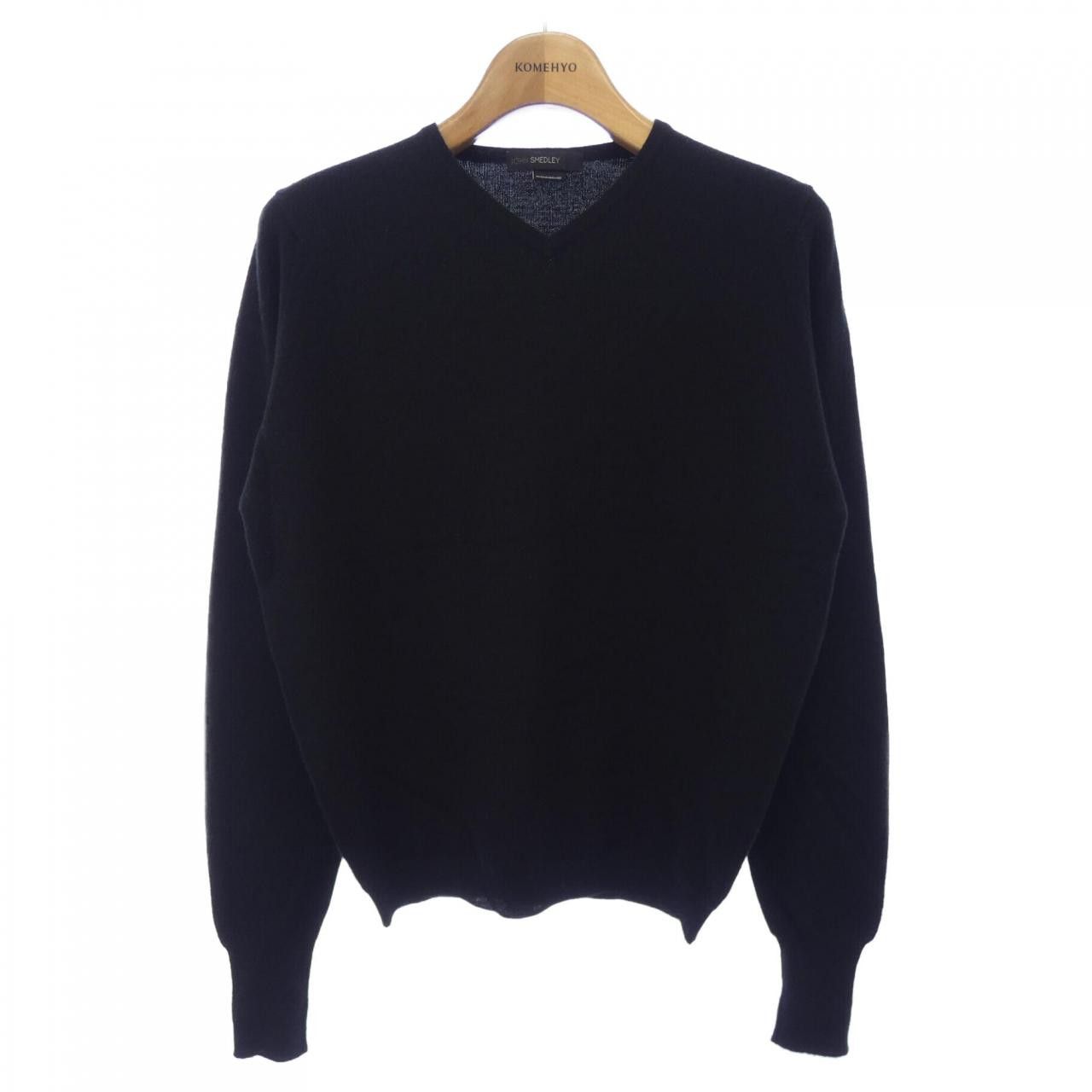 Other Other John Smedley Cashmere Blend Knit Textile Tops DUTY FREE for USA Size ONE SIZE - 1 Thumbnail