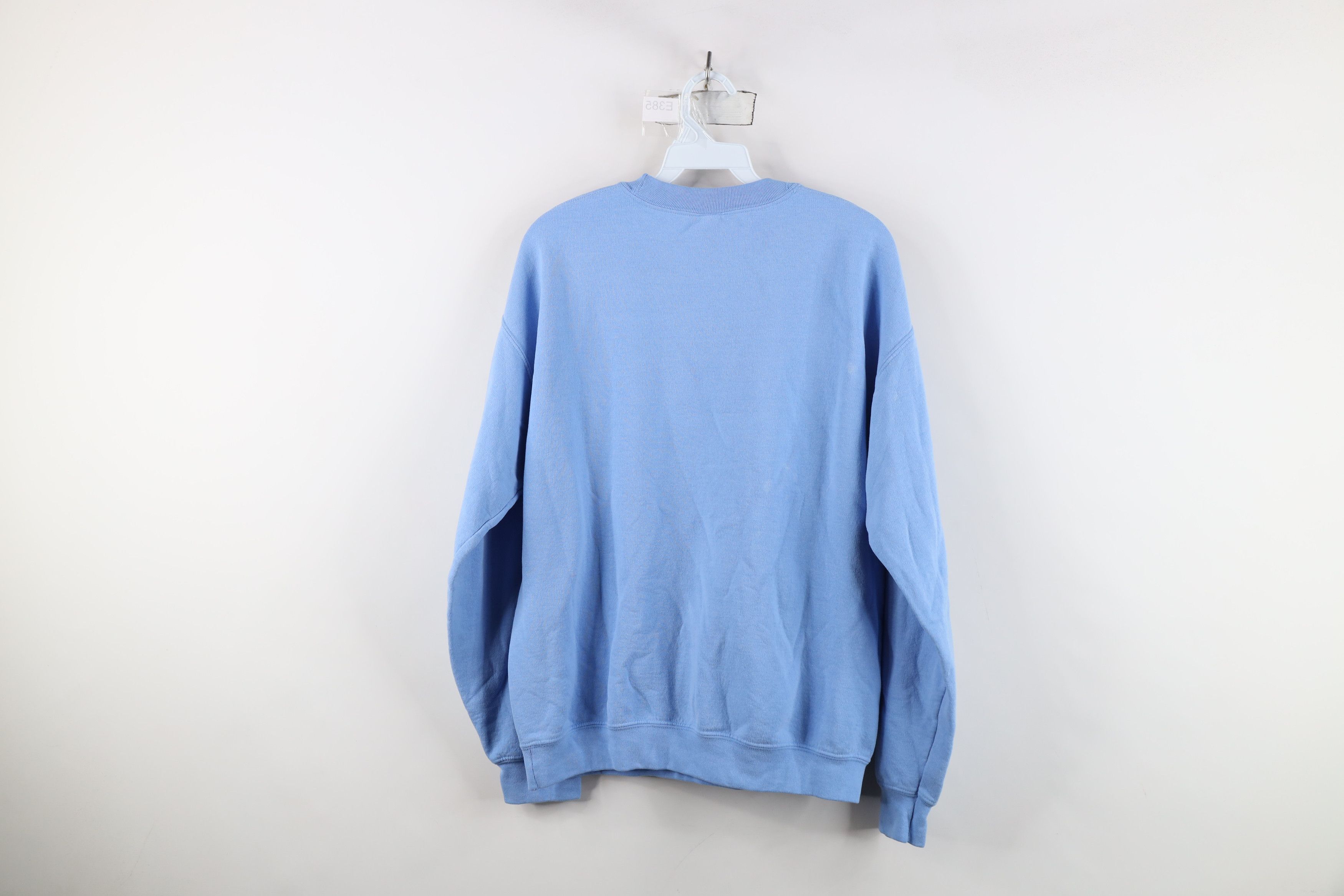 Vintage Vintage Spell Out Toledo Walleye Hockey Sweatshirt Blue Size US M / EU 48-50 / 2 - 13 Thumbnail
