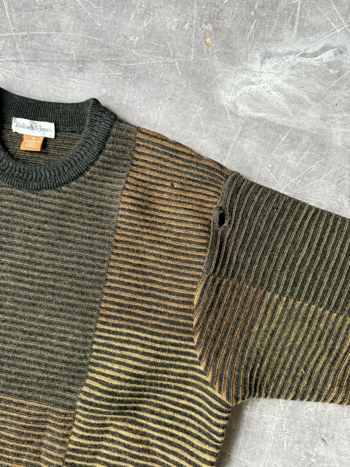 Vintage Vintage Bullock & Jones Sweater (M) Size US M / EU 48-50 / 2 - 5 Thumbnail