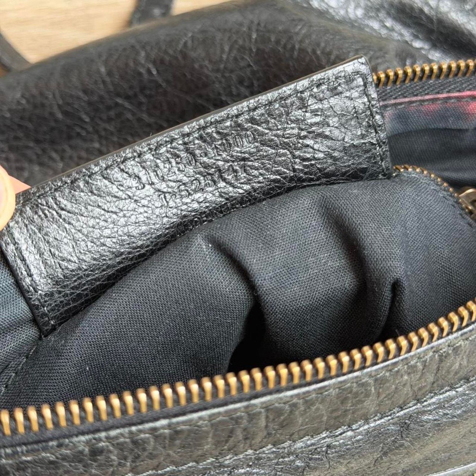 Balenciaga Balenciaga City Leather Y2K Shoulder Bag Size ONE SIZE - 8 Thumbnail
