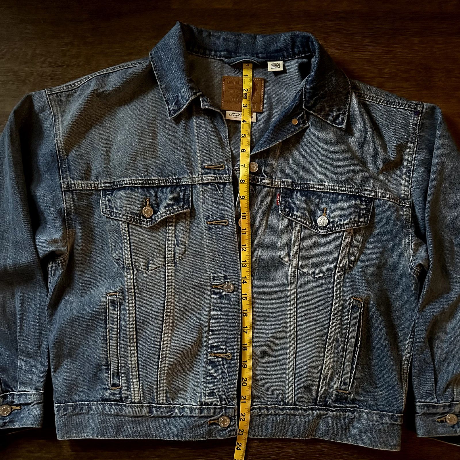 Levi's Levi Trucker Jacket Size US M / EU 48-50 / 2 - 3 Thumbnail