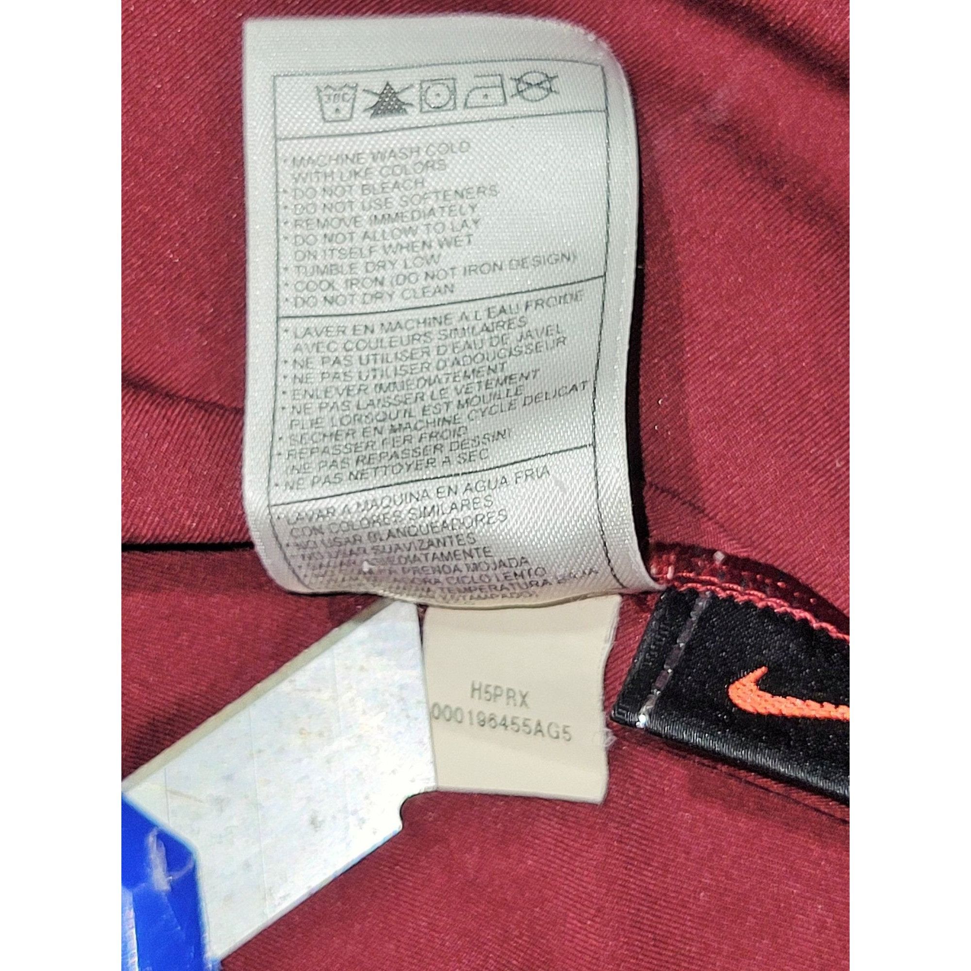 Nike Henry Arsenal 2005 2006 HIGHBURY LAST GAME Soccer Jersey M Size US M / EU 48-50 / 2 - 9 Thumbnail