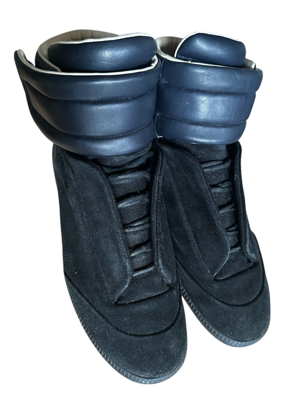 Maison Margiela Maison Margiela SS11 Future Two-Tone Size US 8.5 / EU 41-42 - 3 Thumbnail